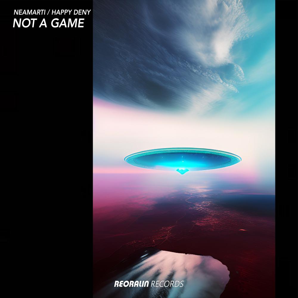 Постер альбома Not A Game