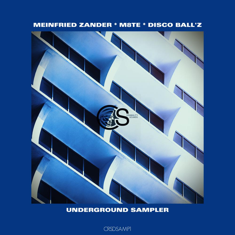 Постер альбома Underground Sampler