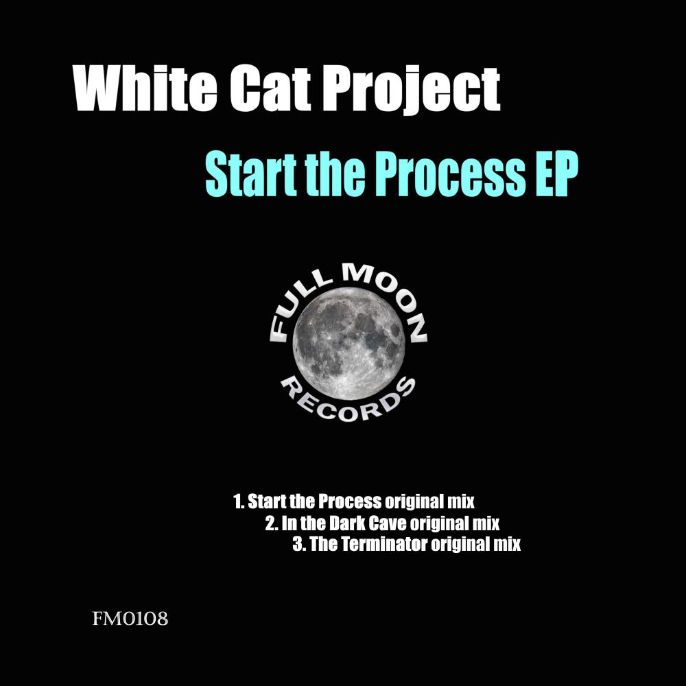 Постер альбома Start the Process EP