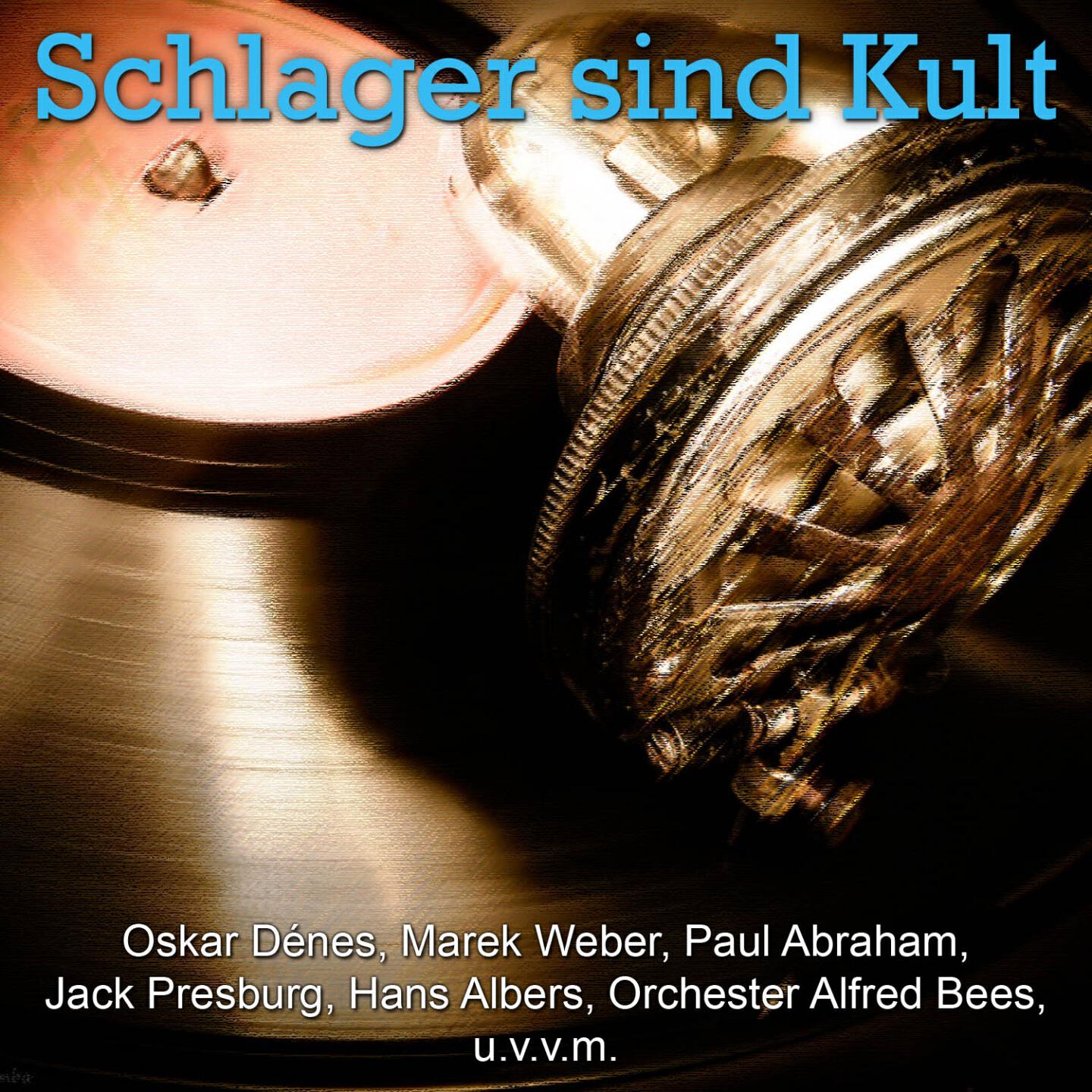 Jazz-Orchester John Morris - Mausi