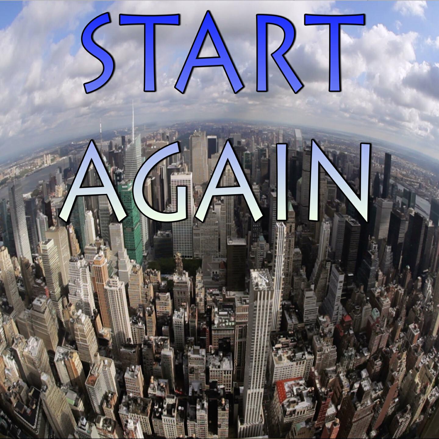 Propa Charts - Start Again - Tribute to Conrad Sewell