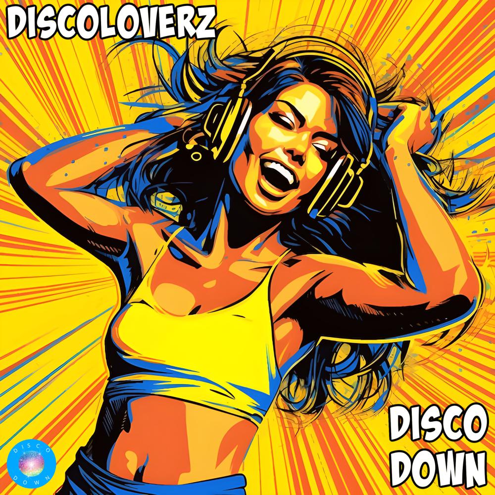 Постер альбома Disco Down