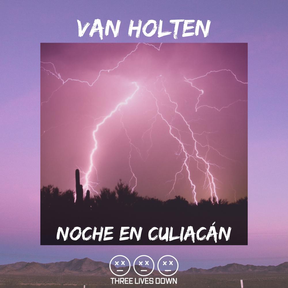 Постер альбома Noche En Culiacán