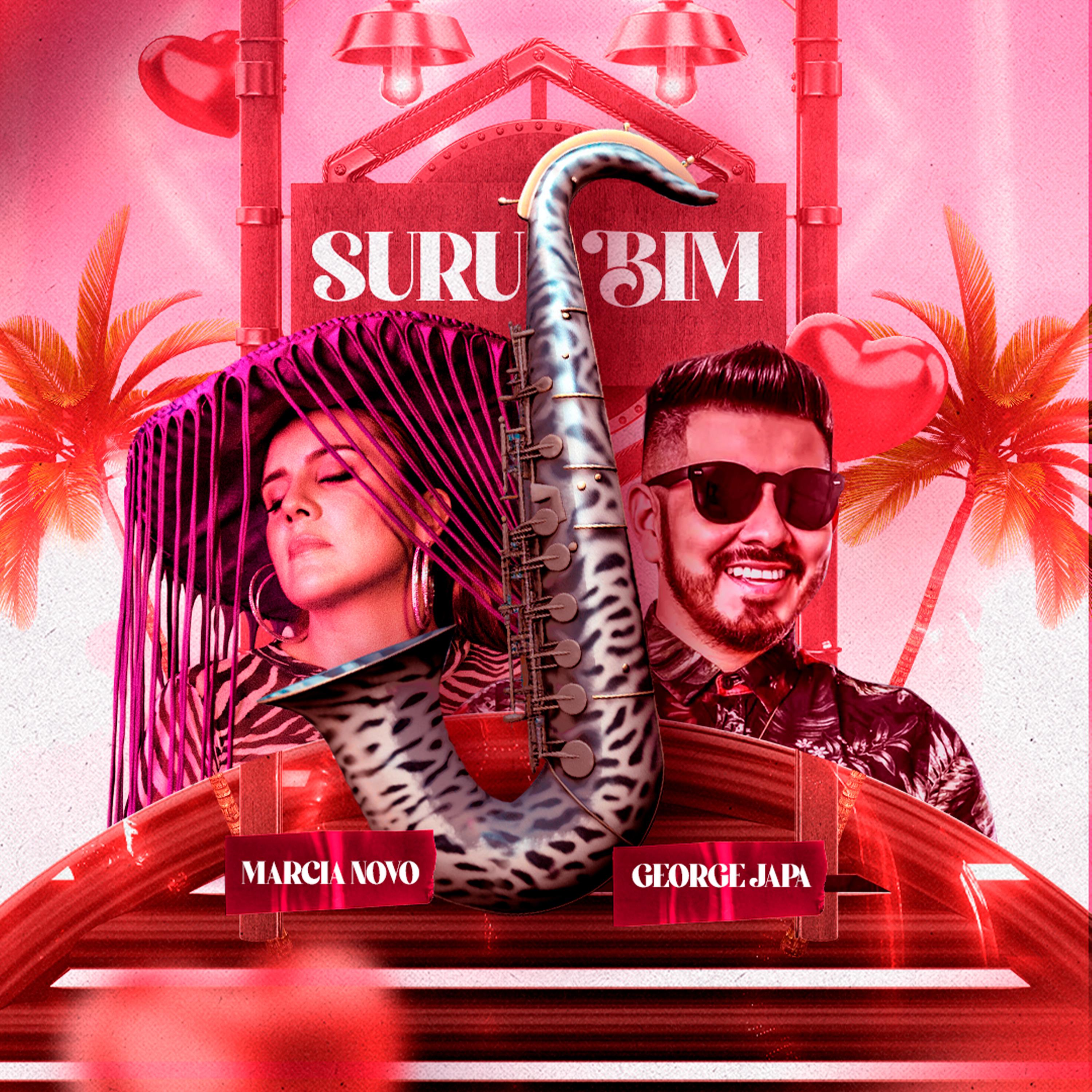 Постер альбома Surubim (Incidental: Deixa Meu Sax Entrar)