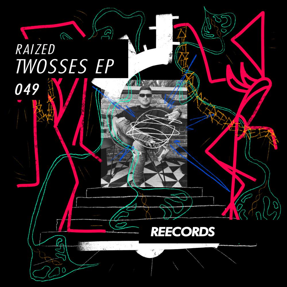 Постер альбома Twosses EP