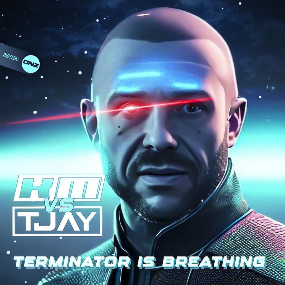 Постер альбома Terminator Is Breathing