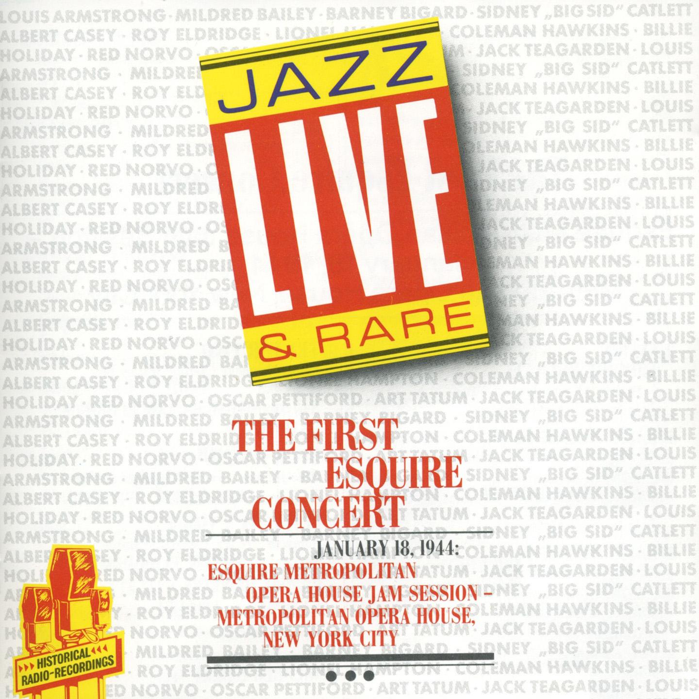 Постер альбома Jazz Live & Rare