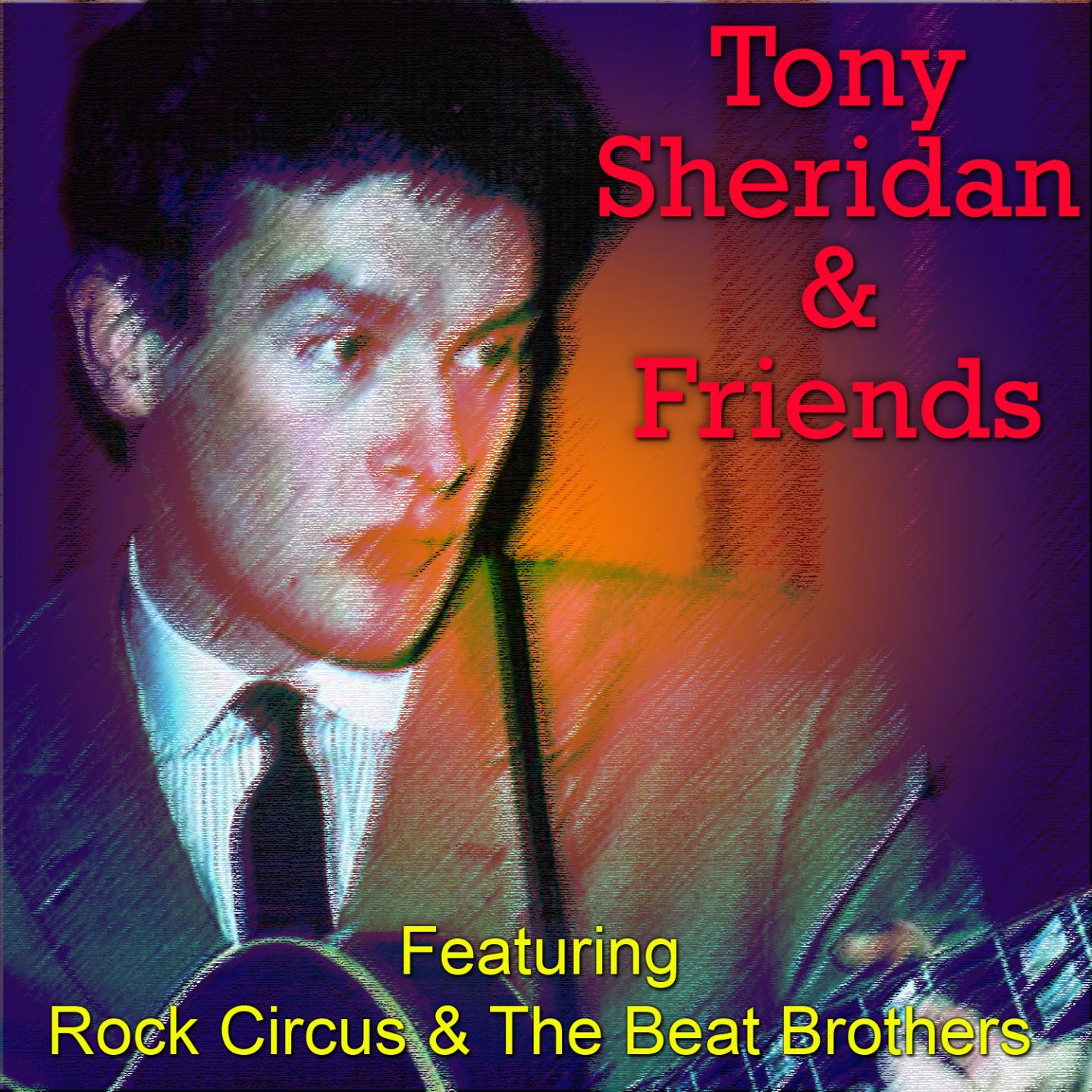Постер альбома Tony Sheridan & Friends