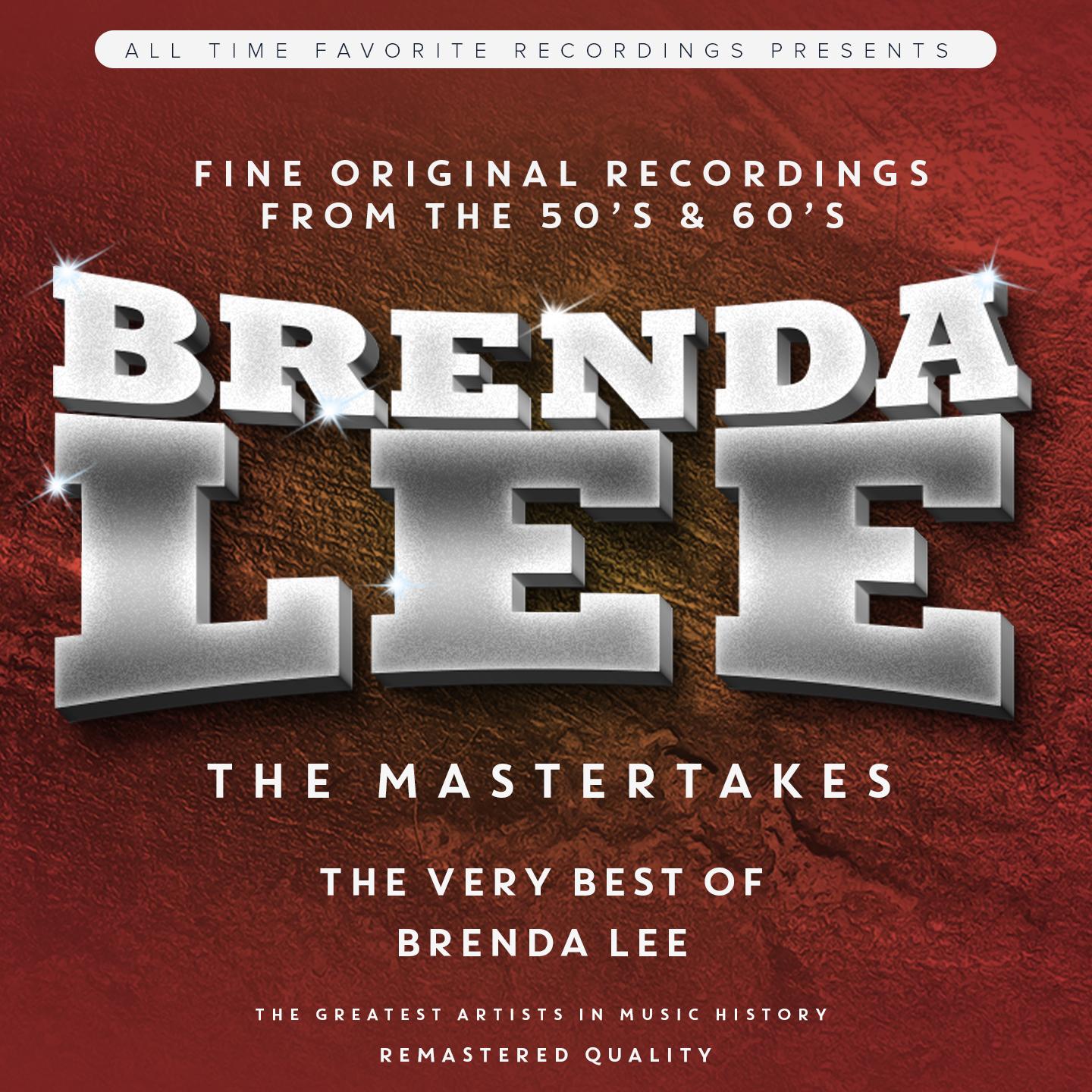 Постер альбома The Brenda Lee Mastertakes