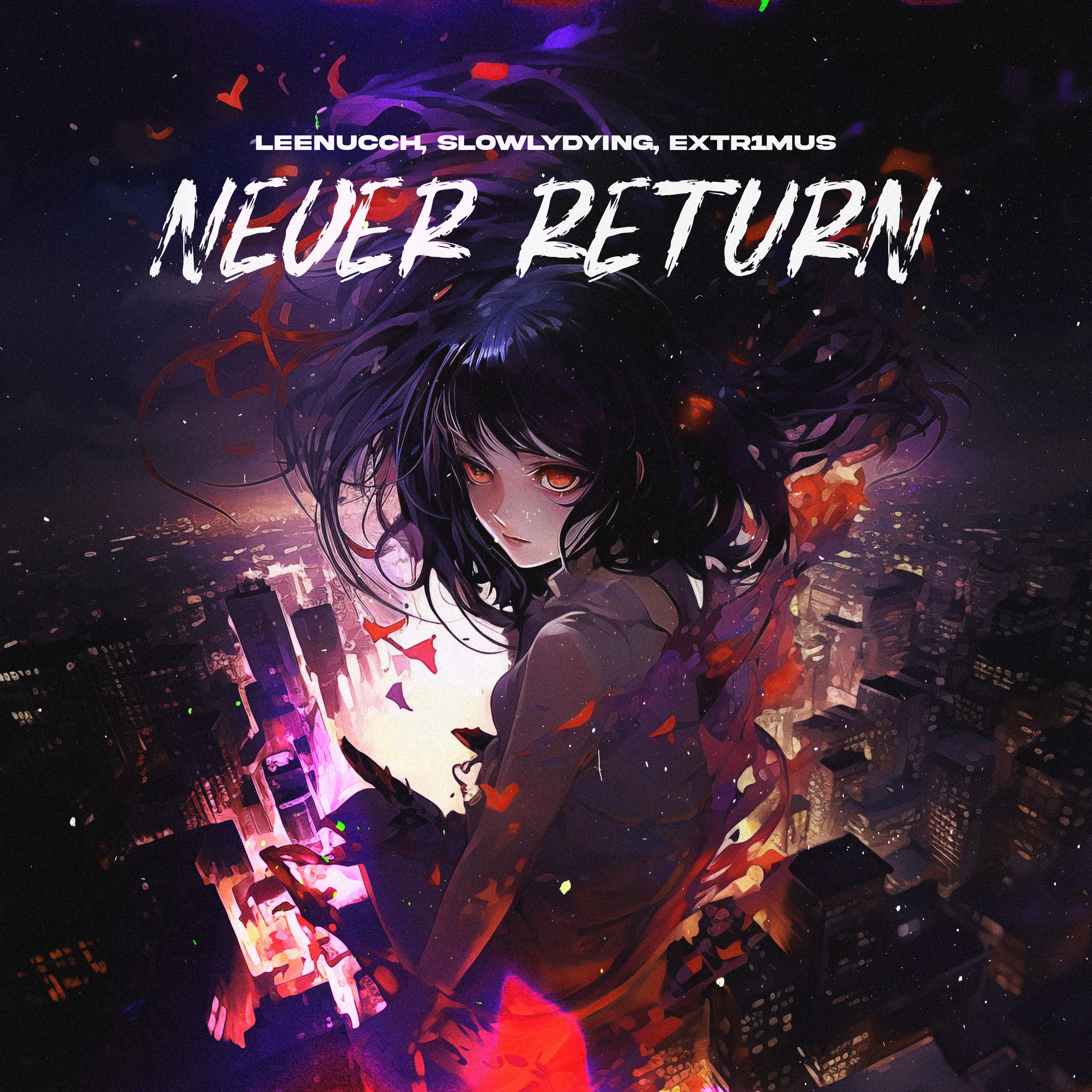 Постер альбома Never Return