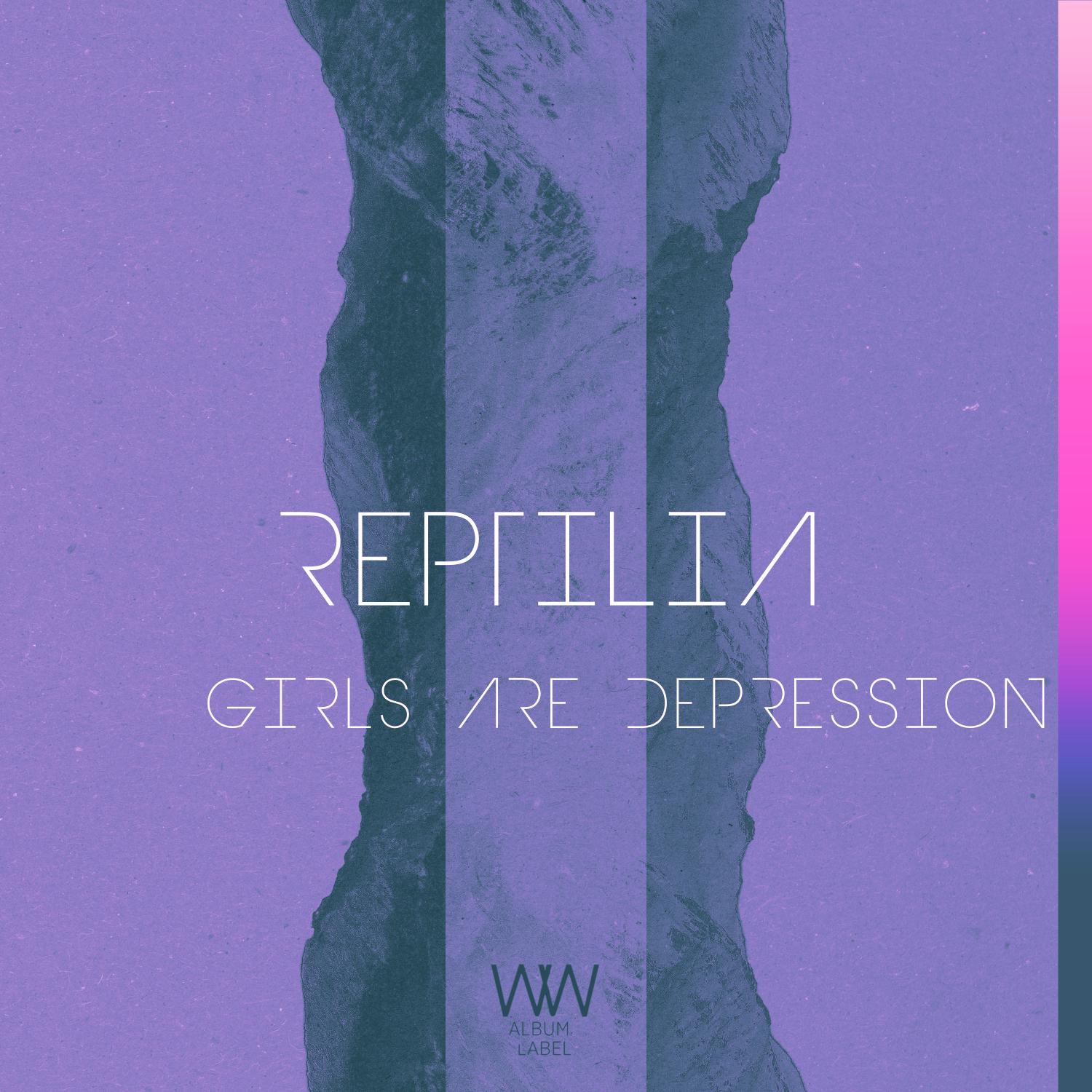 Постер альбома Girls Are Depression