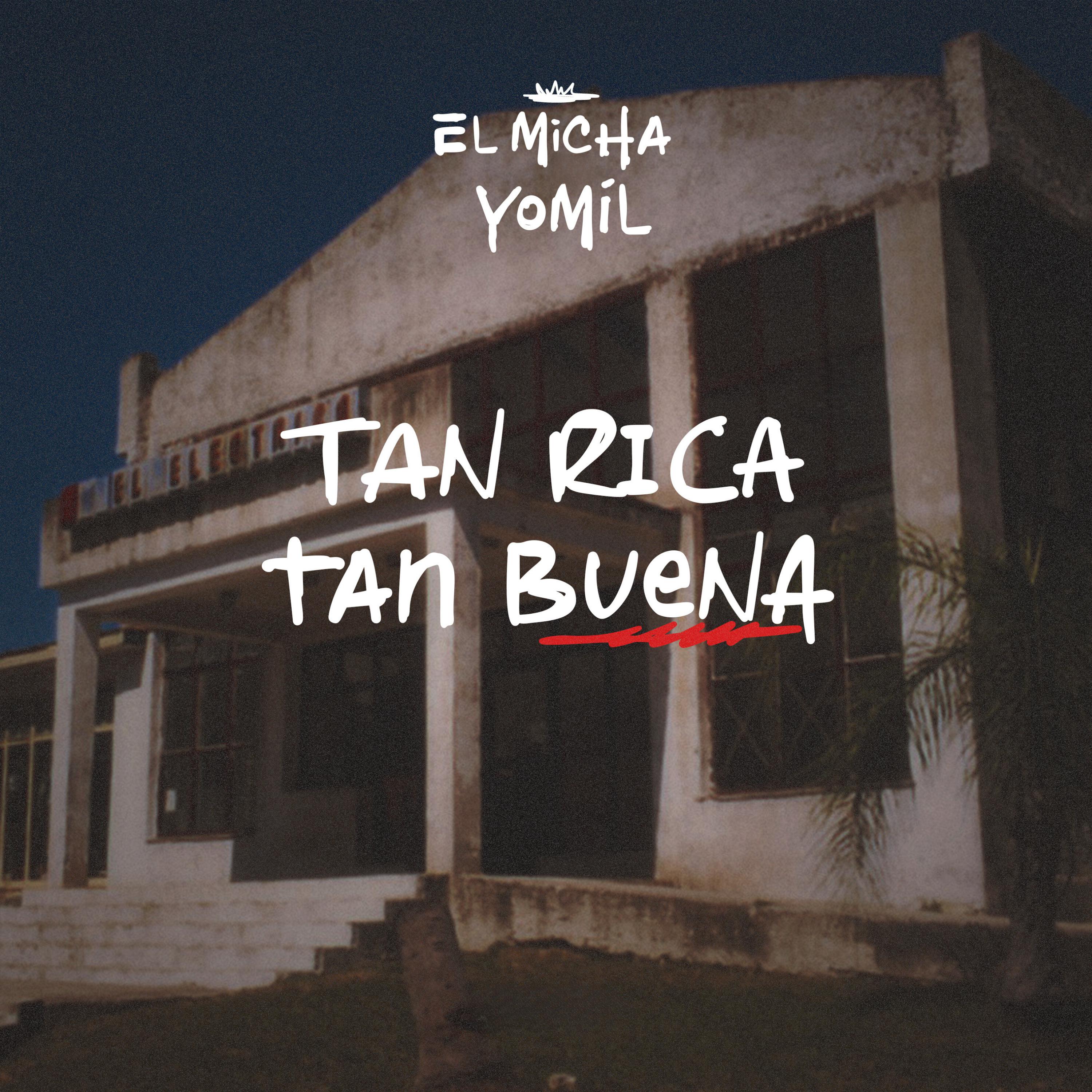 Постер альбома Tan Rica Tan Buena