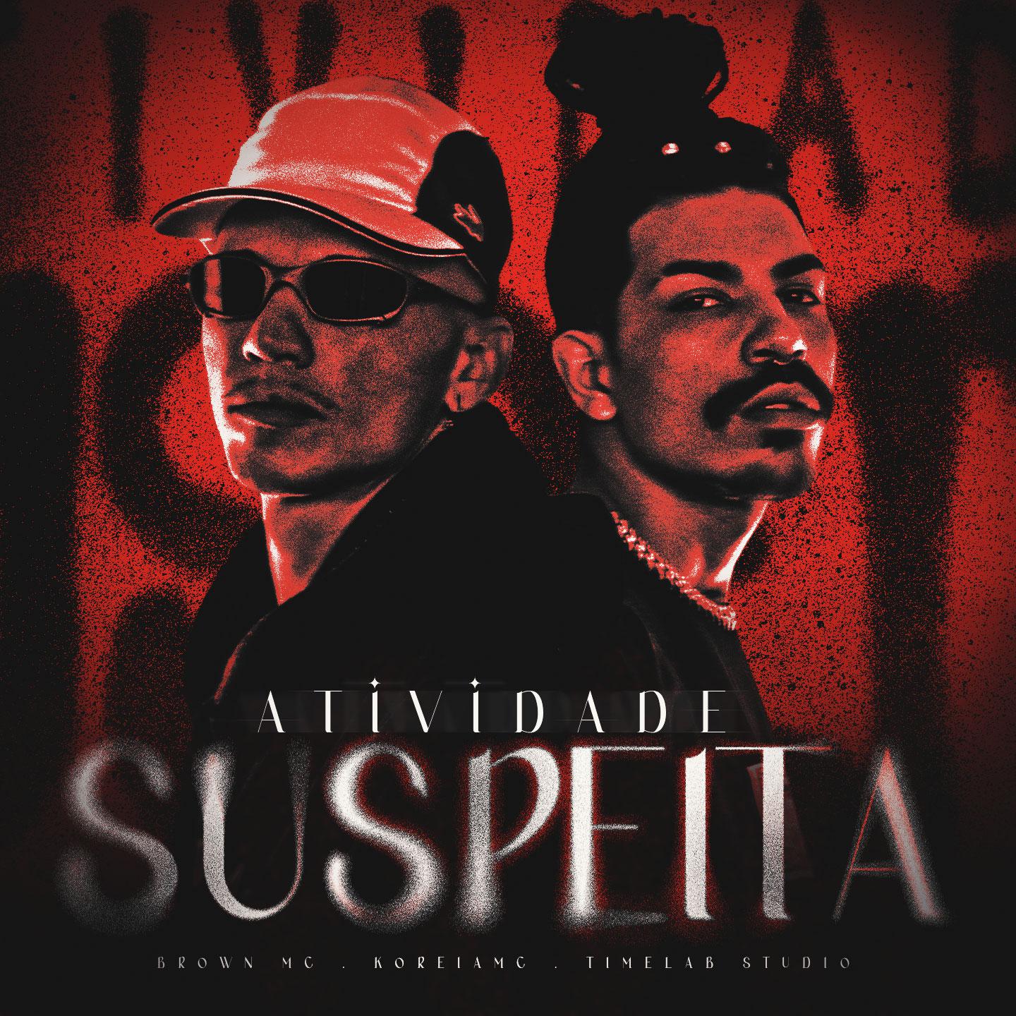 Постер альбома Atividade Suspeita