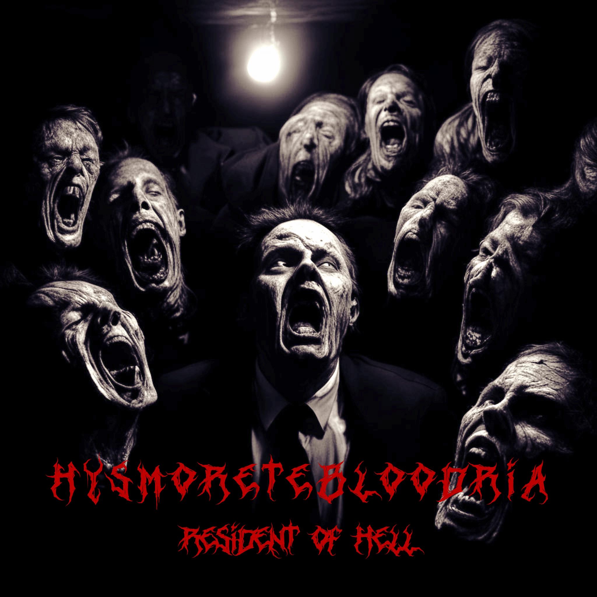 Постер альбома Hysmoretebloodria