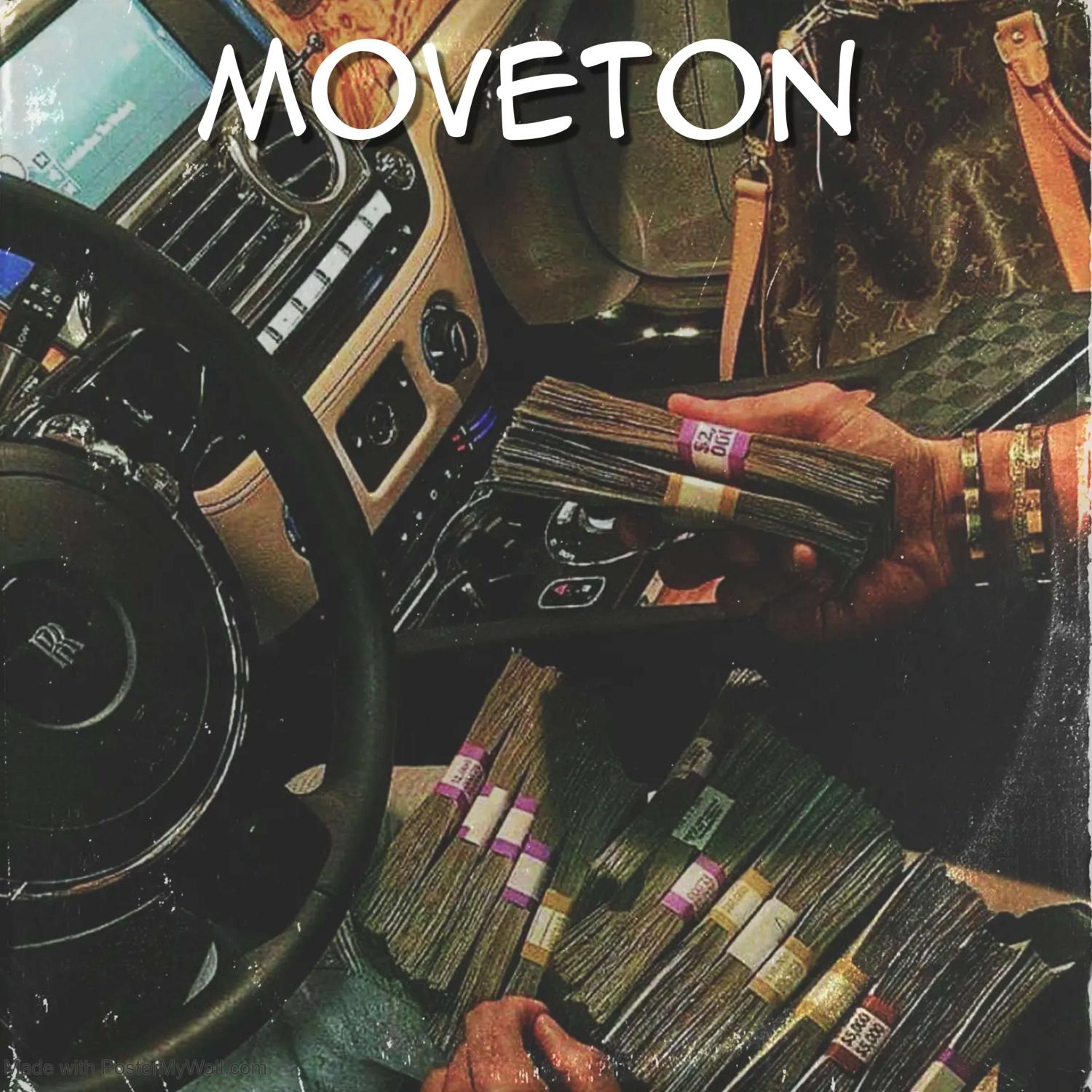 Постер альбома MOVETON