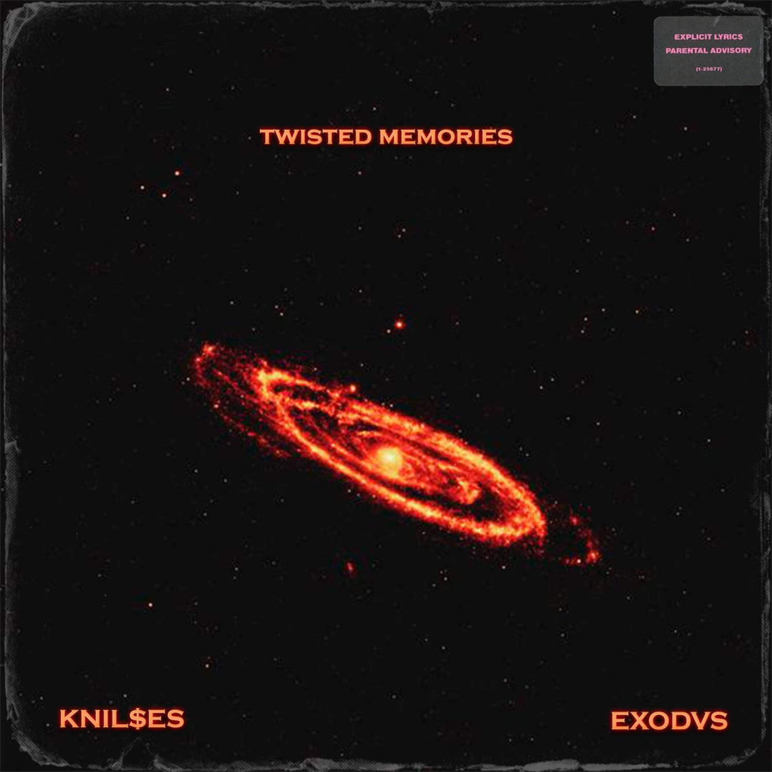 Постер альбома twisted memories