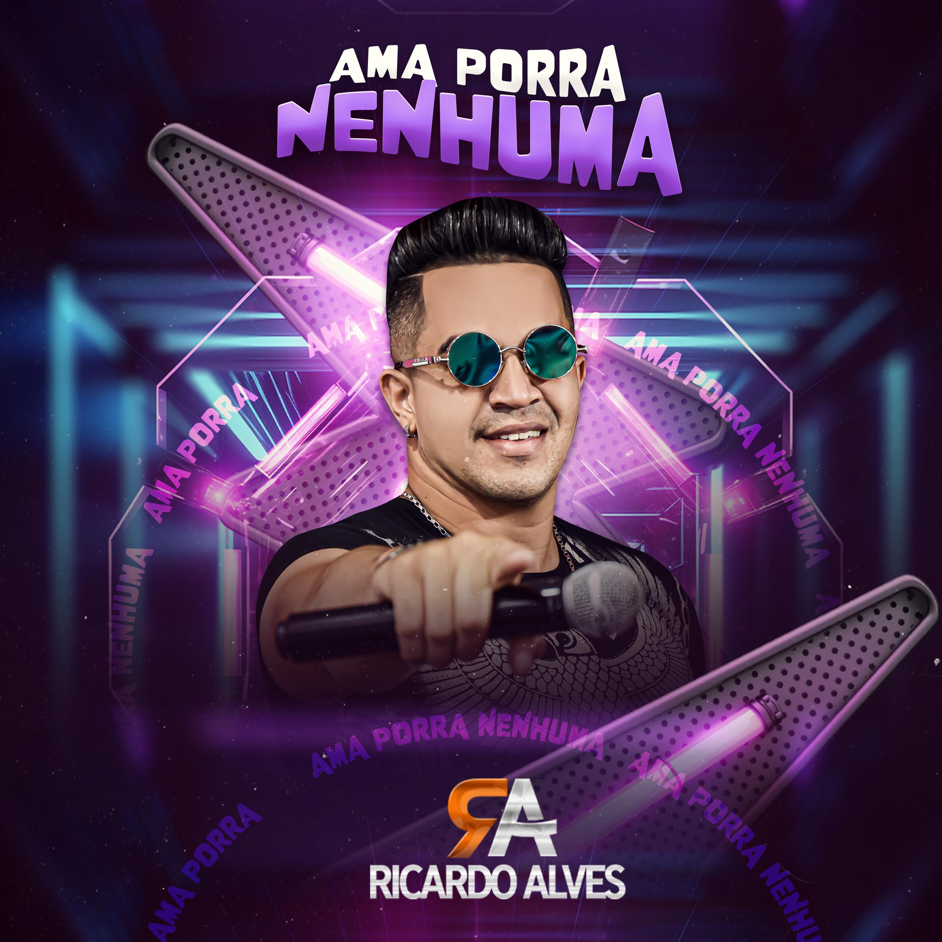 Постер альбома Ama Porra Nenhuma