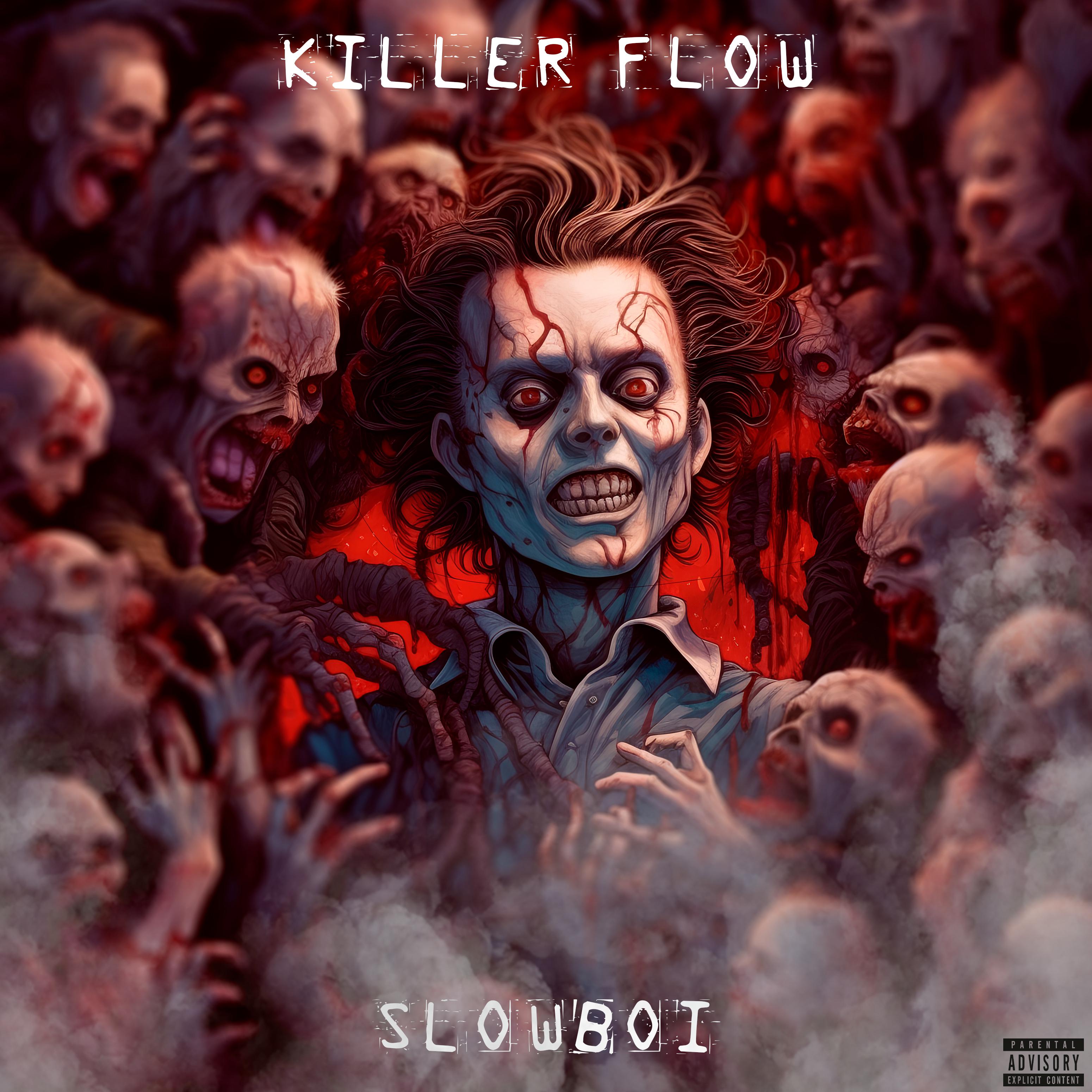 Постер альбома Killer Flow