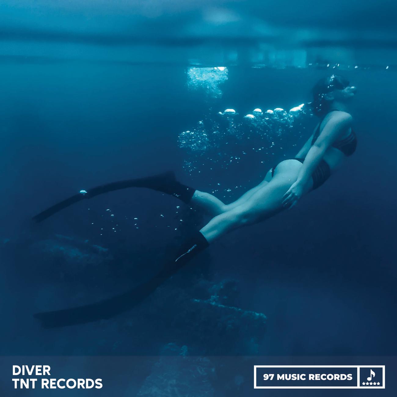 Постер альбома Diver