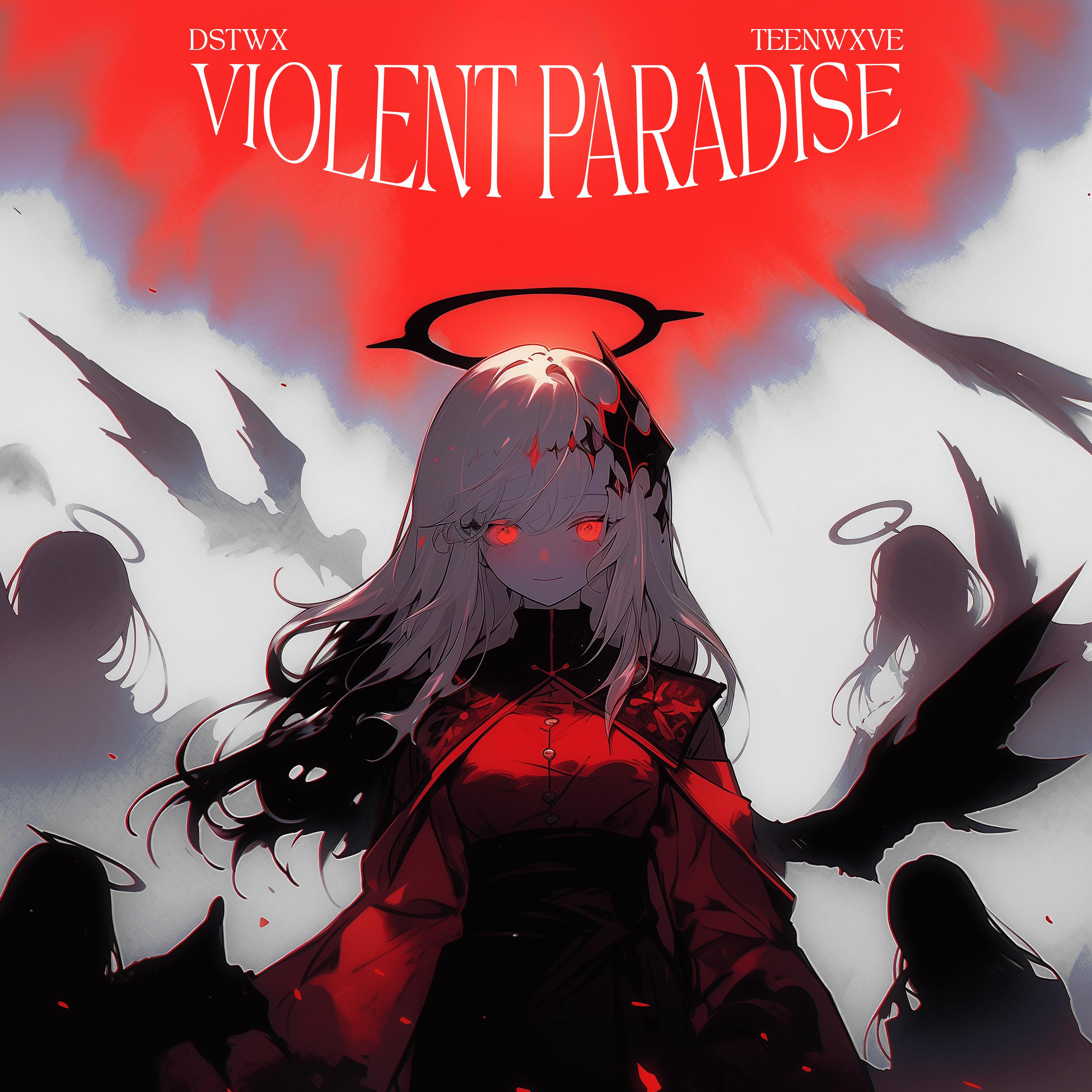 Постер альбома Violent Paradise