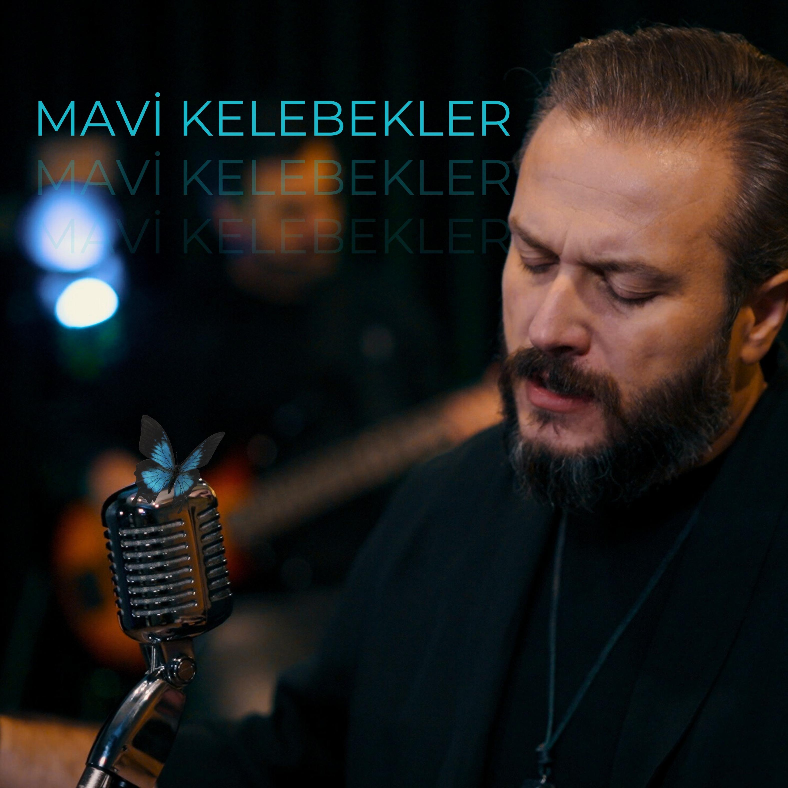 Постер альбома Mavi Kelebekler