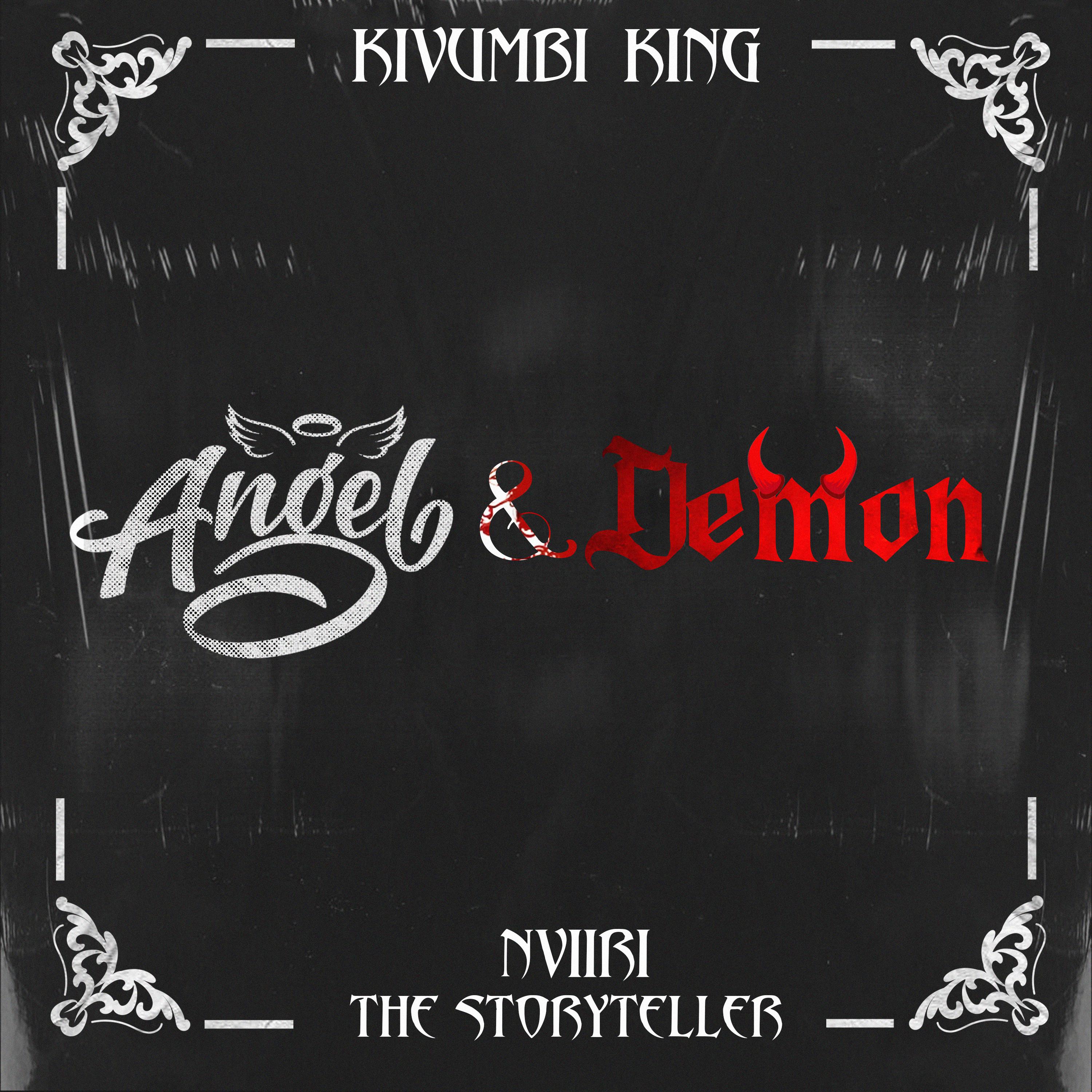 Постер альбома Angel & Demon