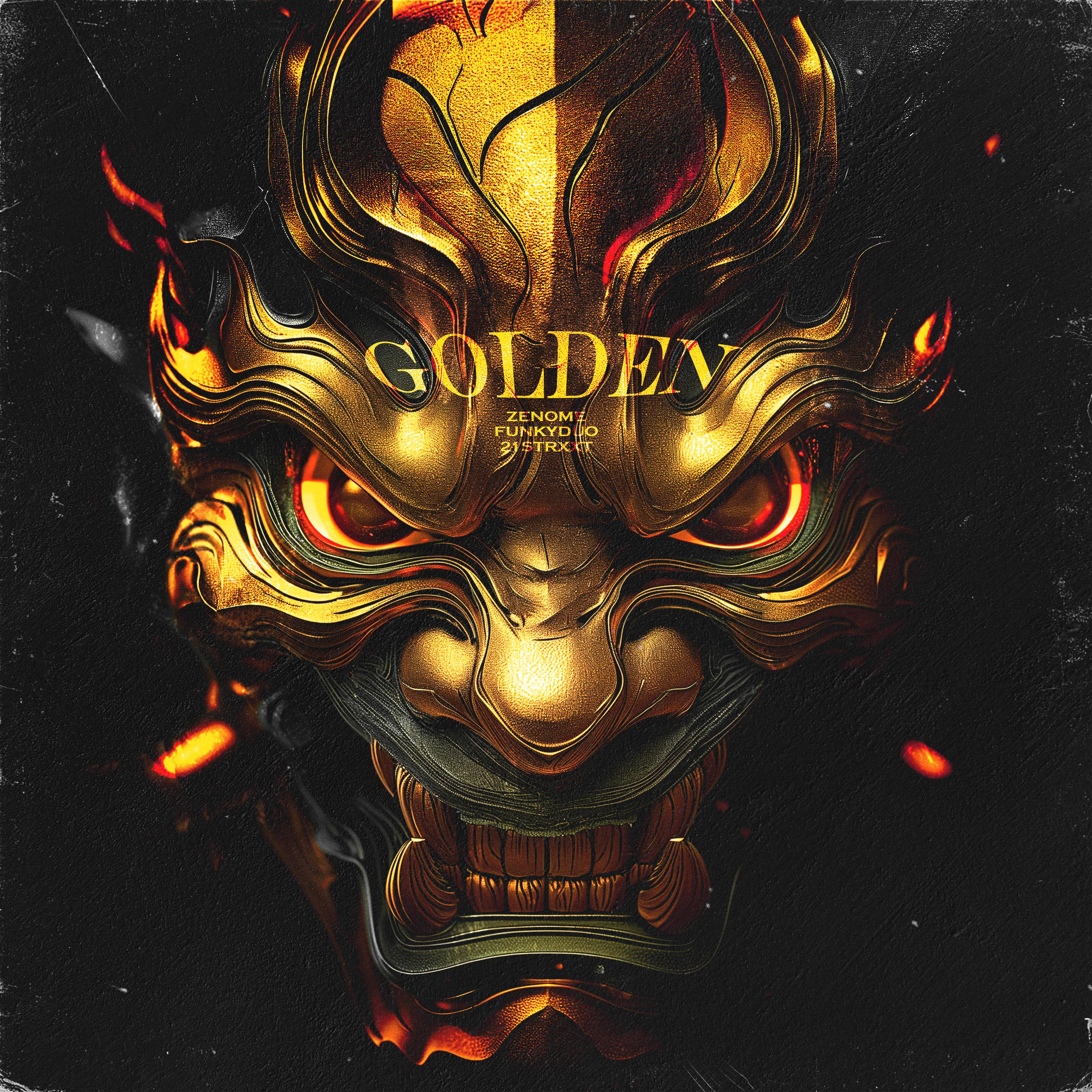 Постер альбома GOLDEN