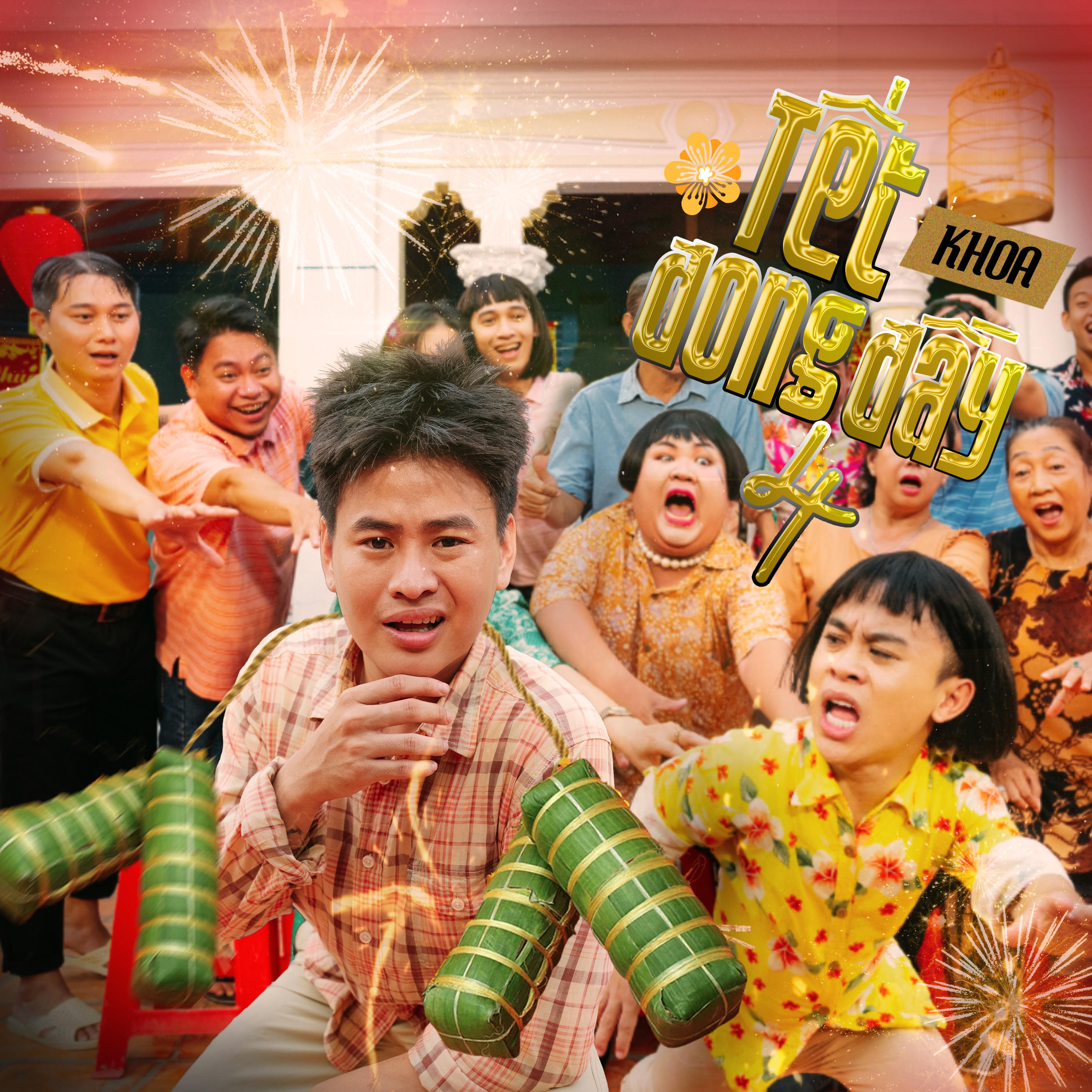 Постер альбома Tết Đong Đầy 4