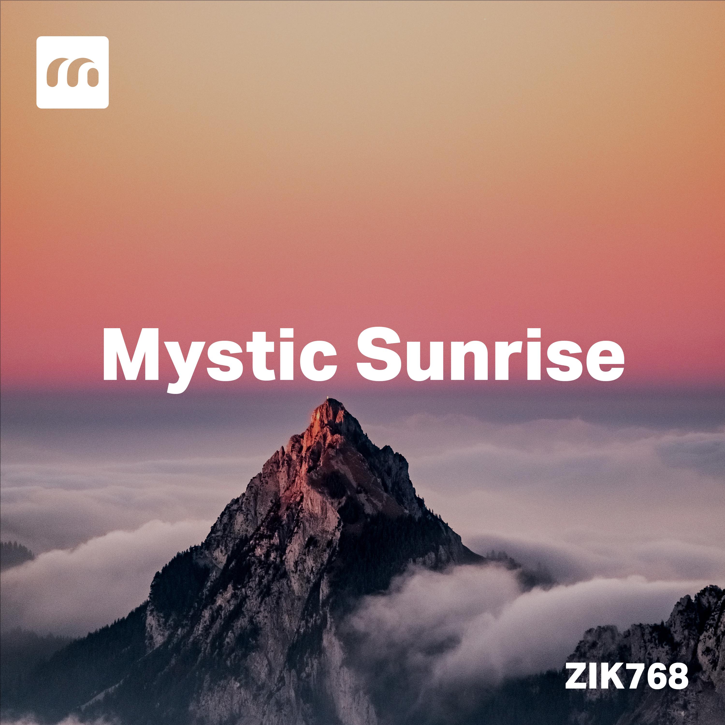 Постер альбома Mystic Sunrise