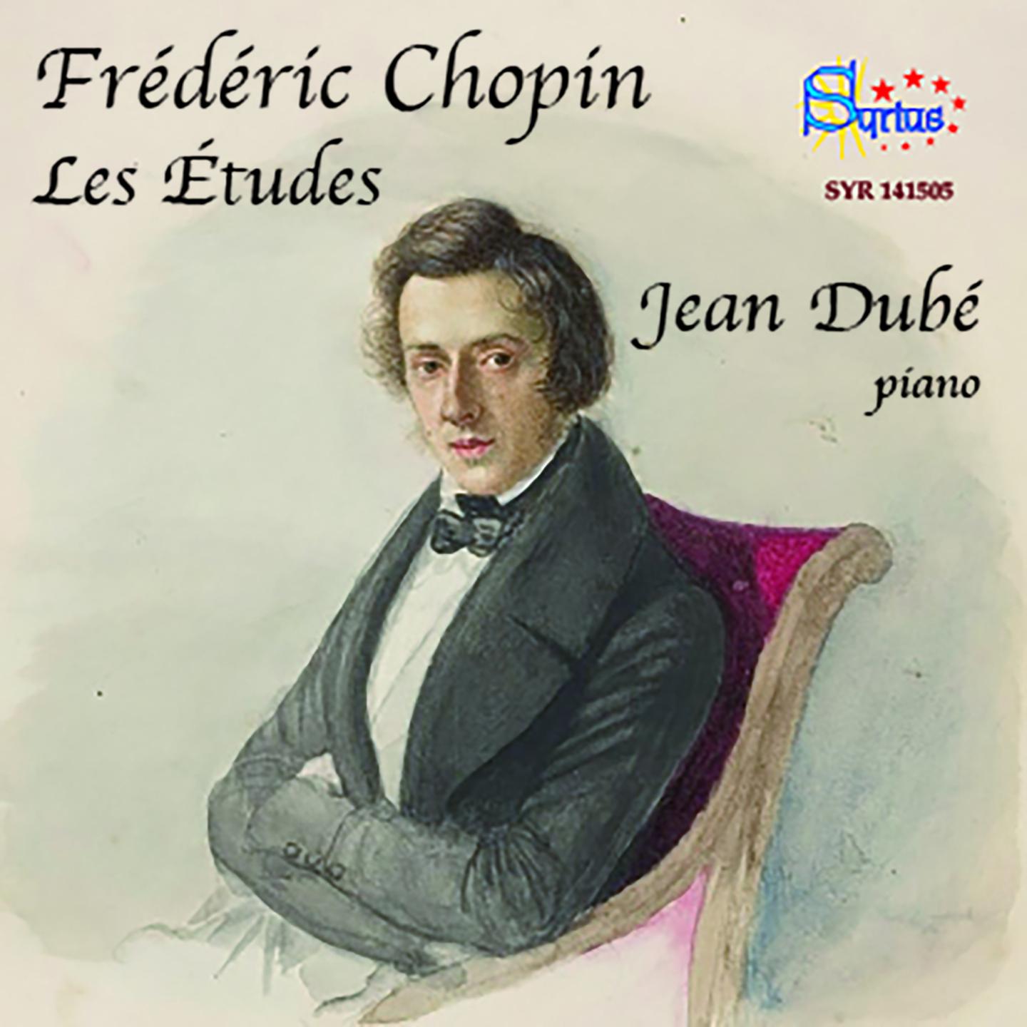 Постер альбома Frédéric Chopin, les études