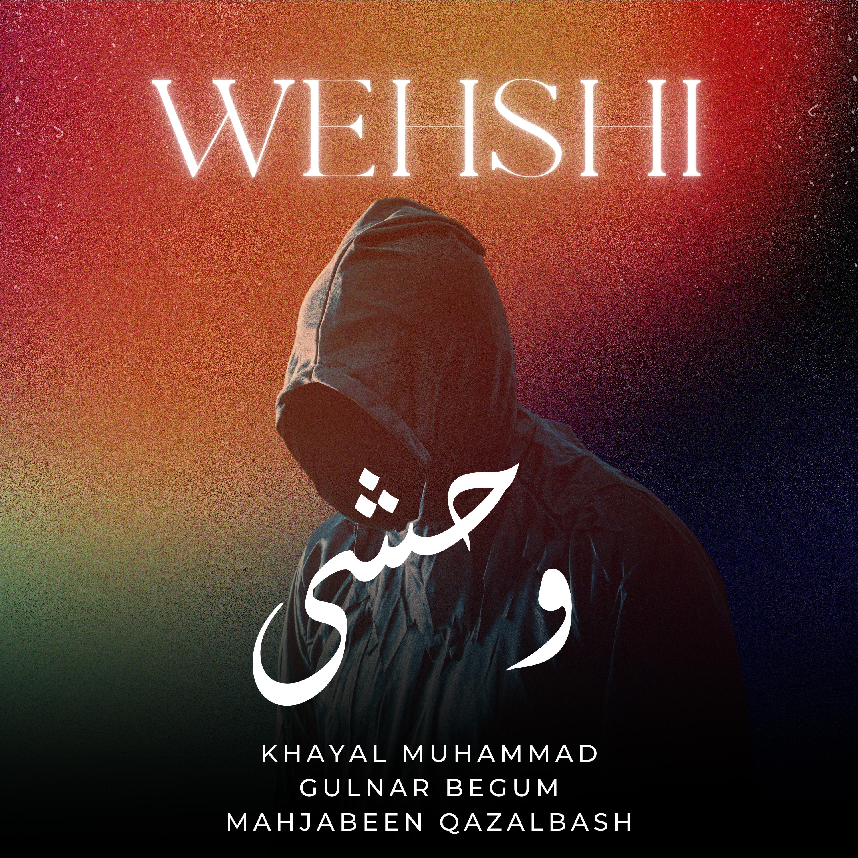 Постер альбома Wehshi
