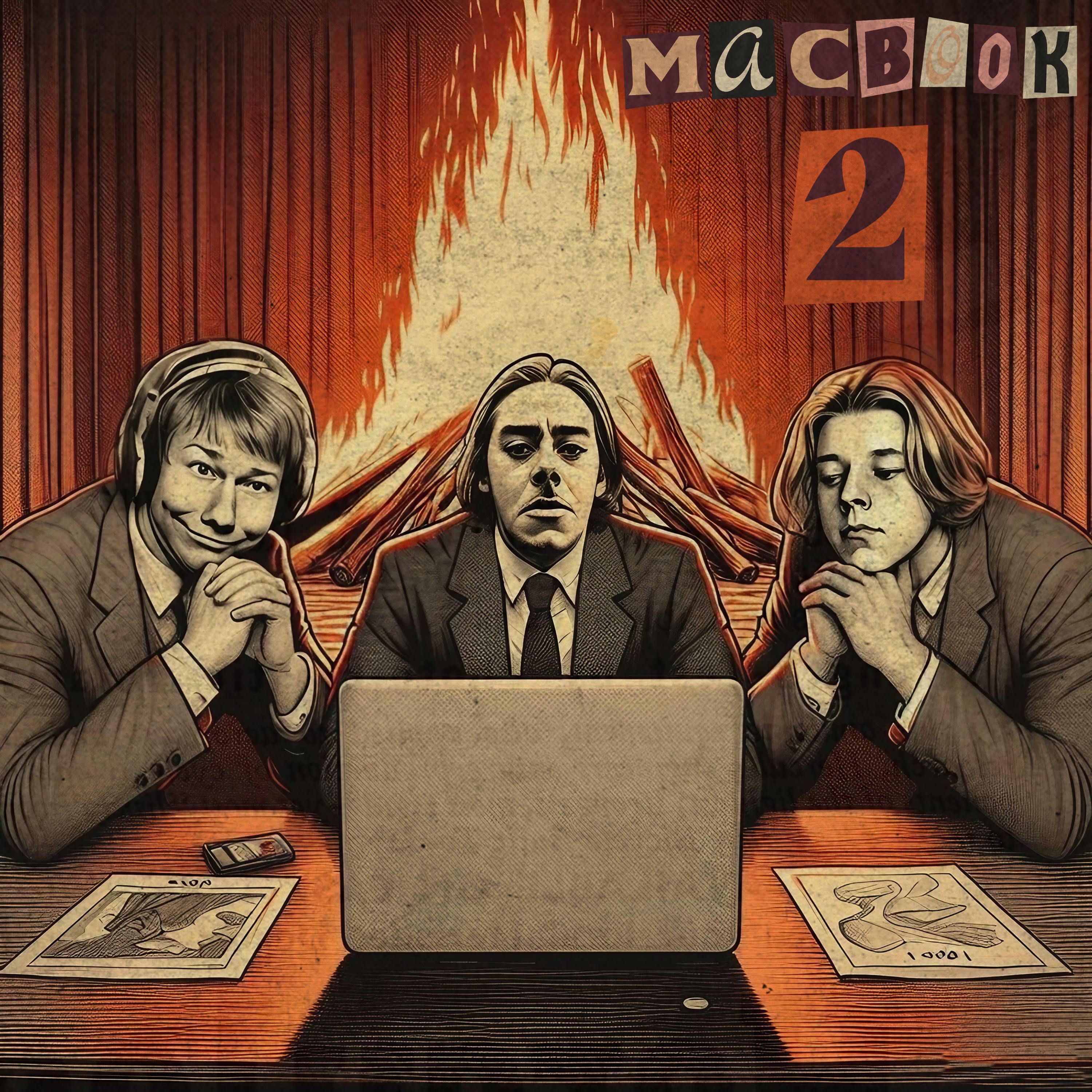 Постер альбома Macbook 2