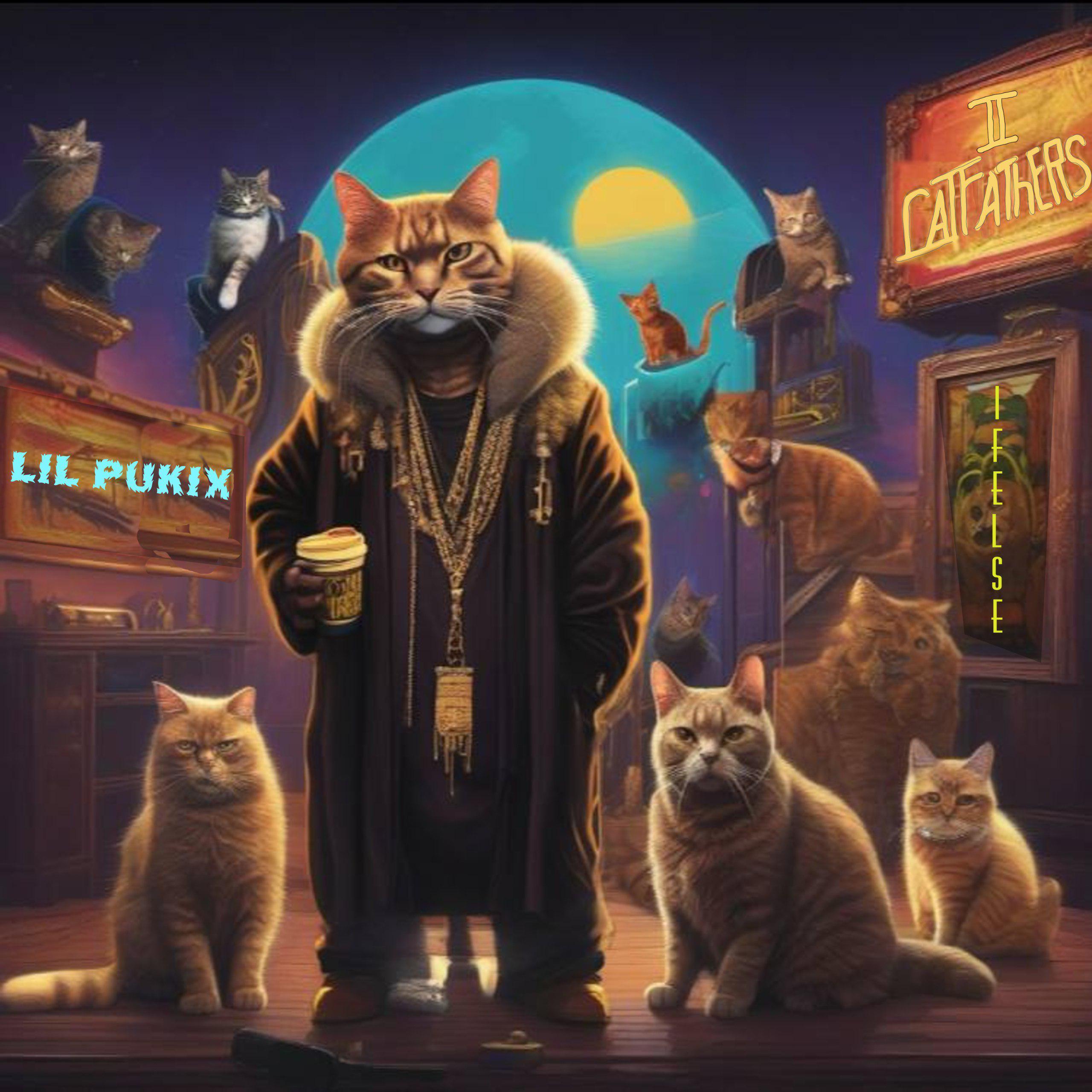 Постер альбома Catfathers