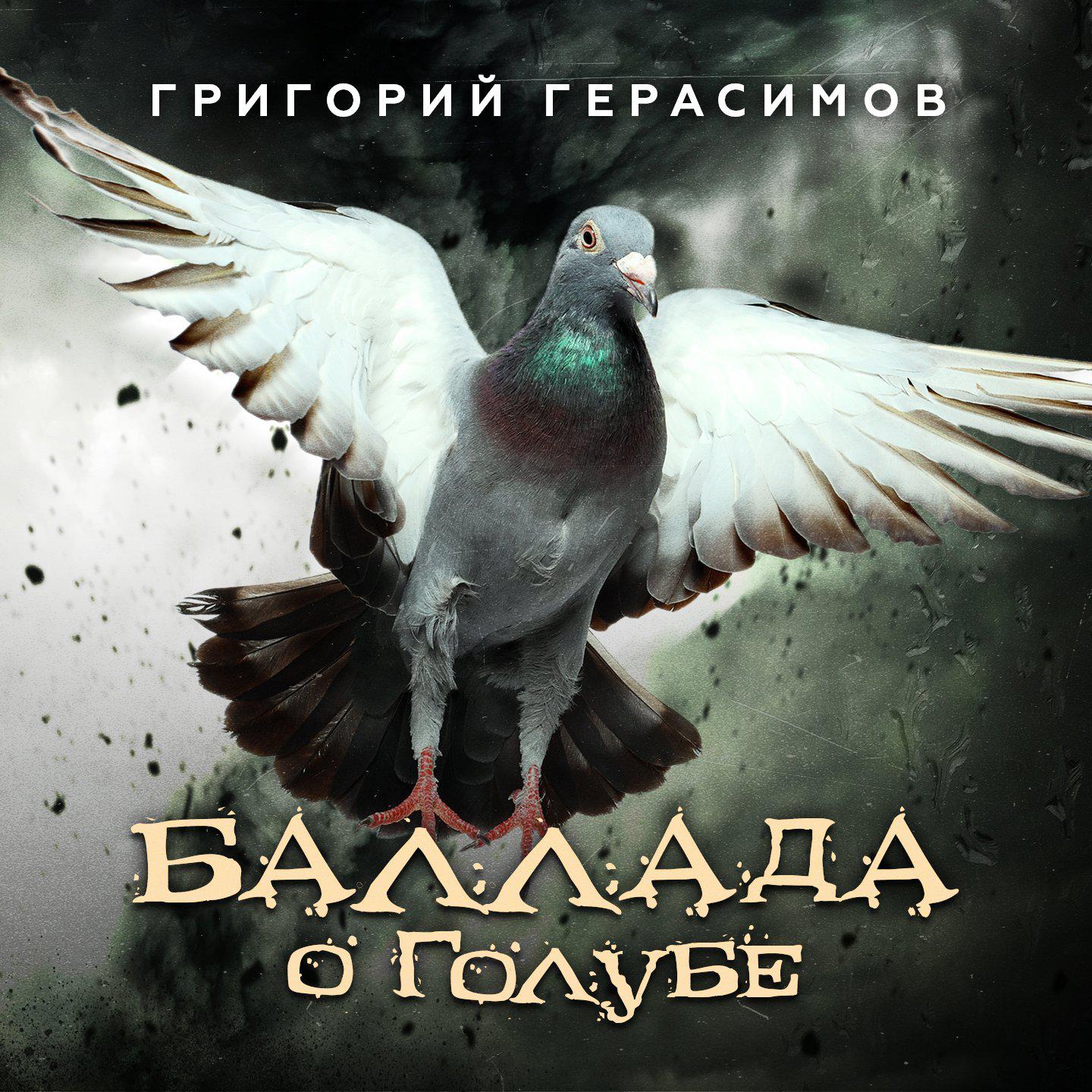 Постер альбома Баллада о голубе