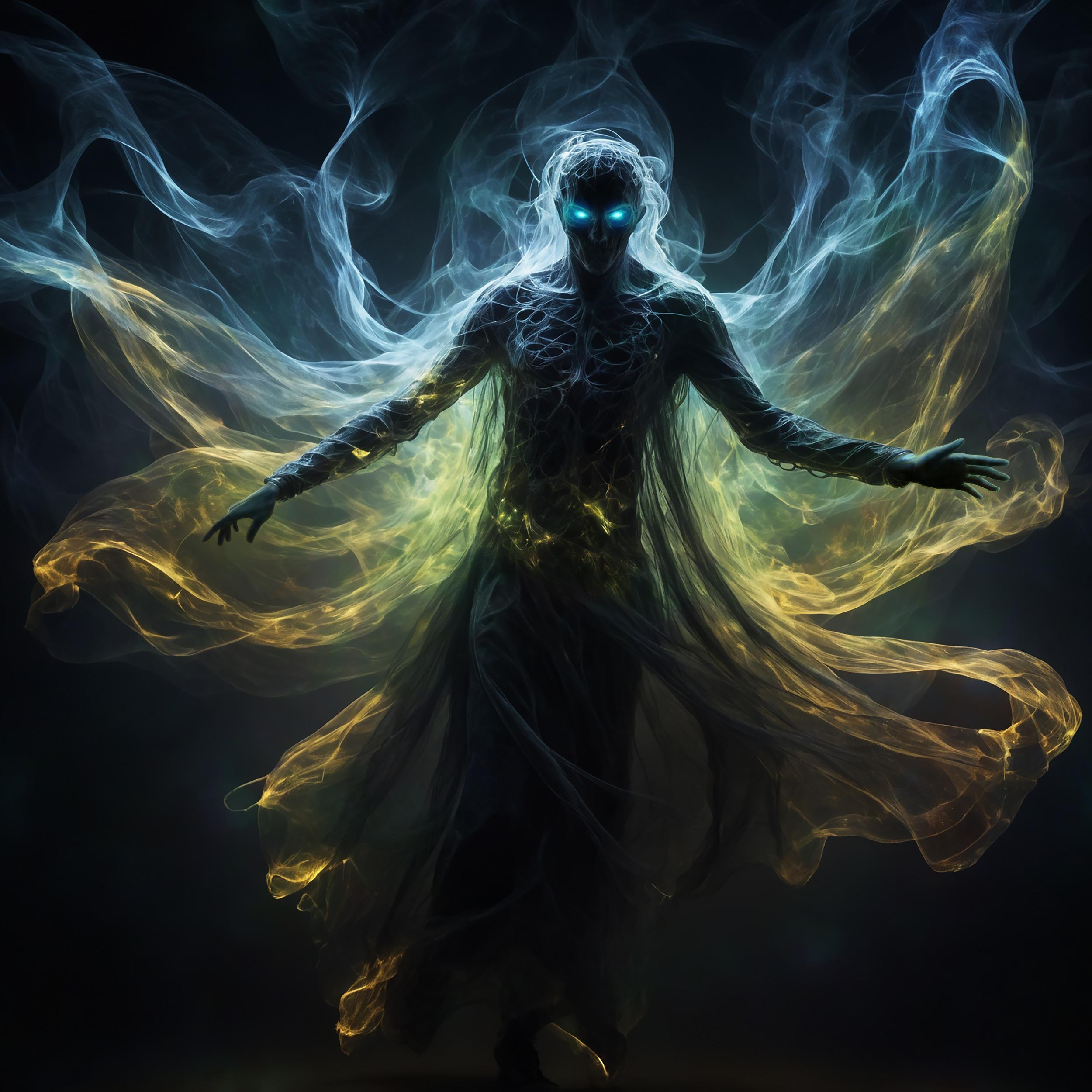 Постер альбома Ghost Dancer