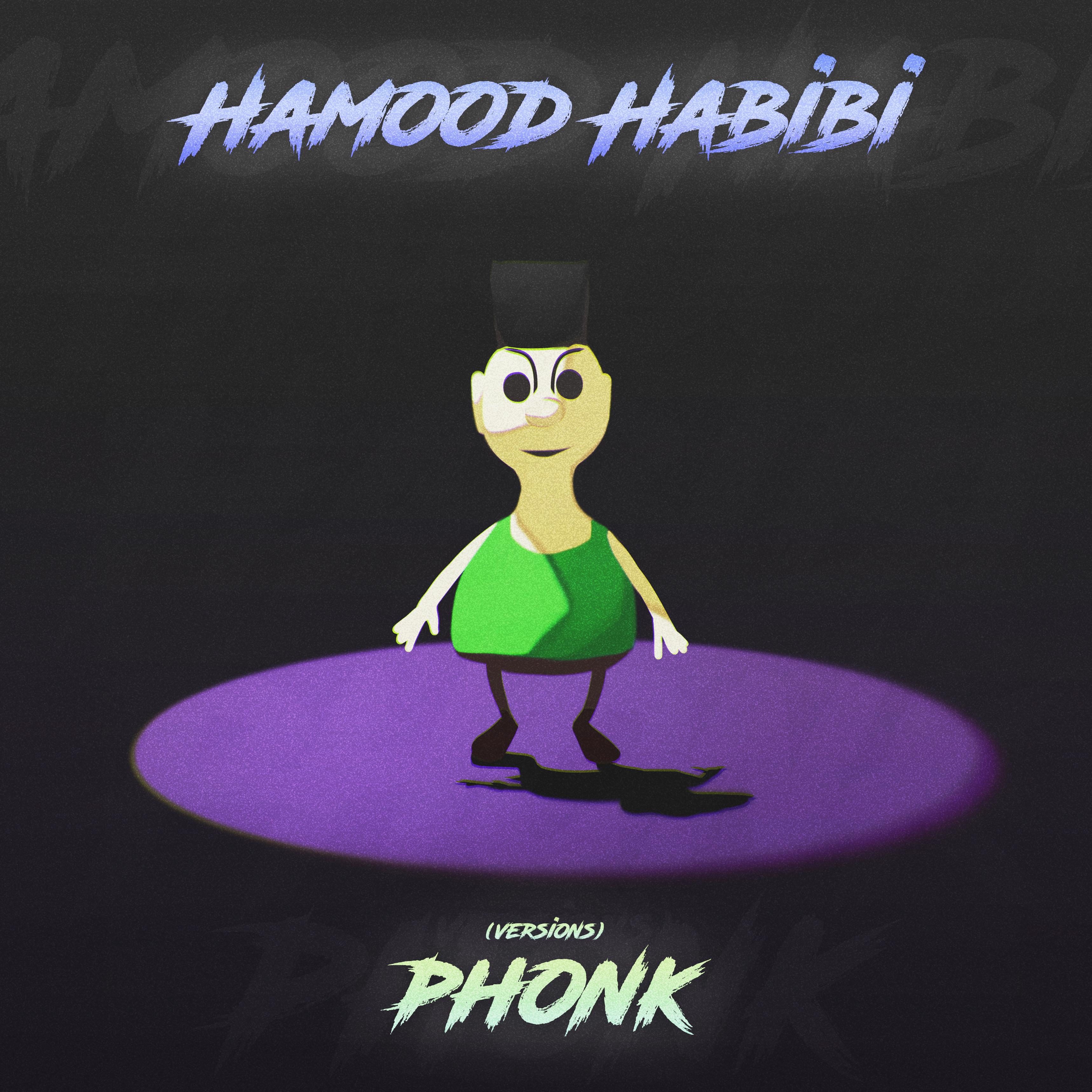 Постер альбома HAMOOD HABIBI PHONK
