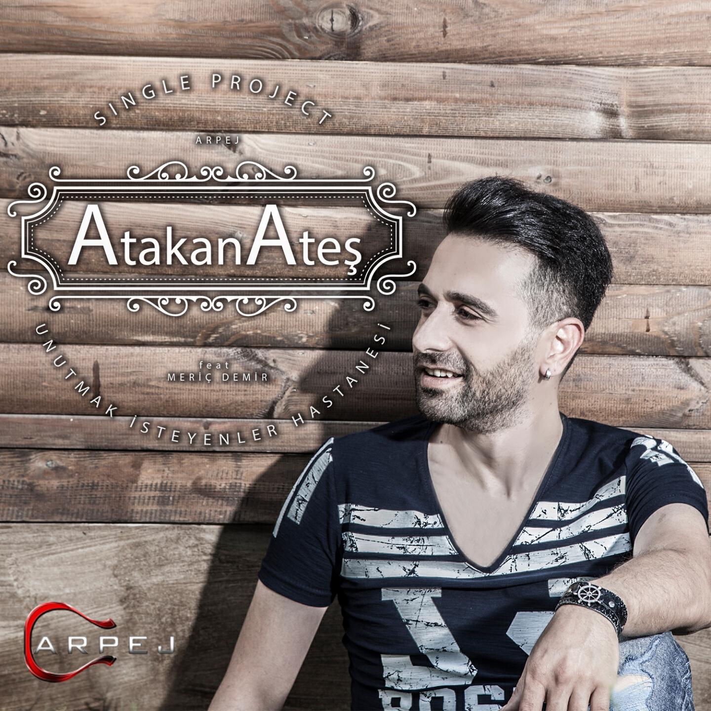 Atakan Ateş - Kim Ne Diyebilir ki?
