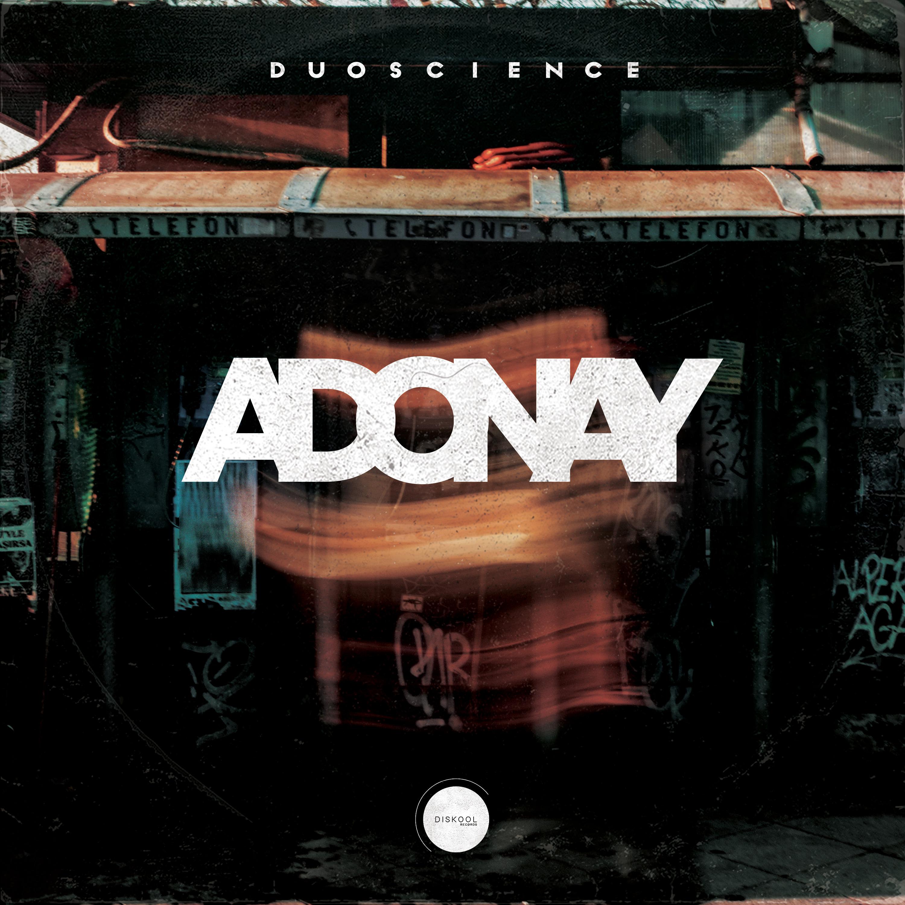 Постер альбома Adonay