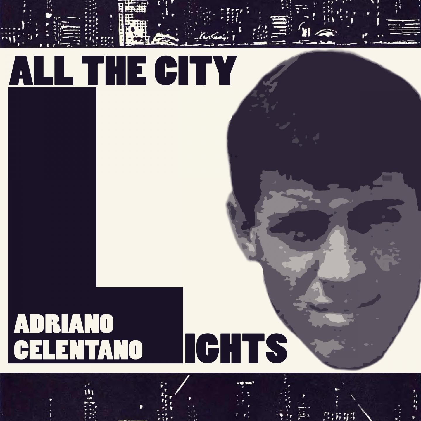 Постер альбома All The City Lights