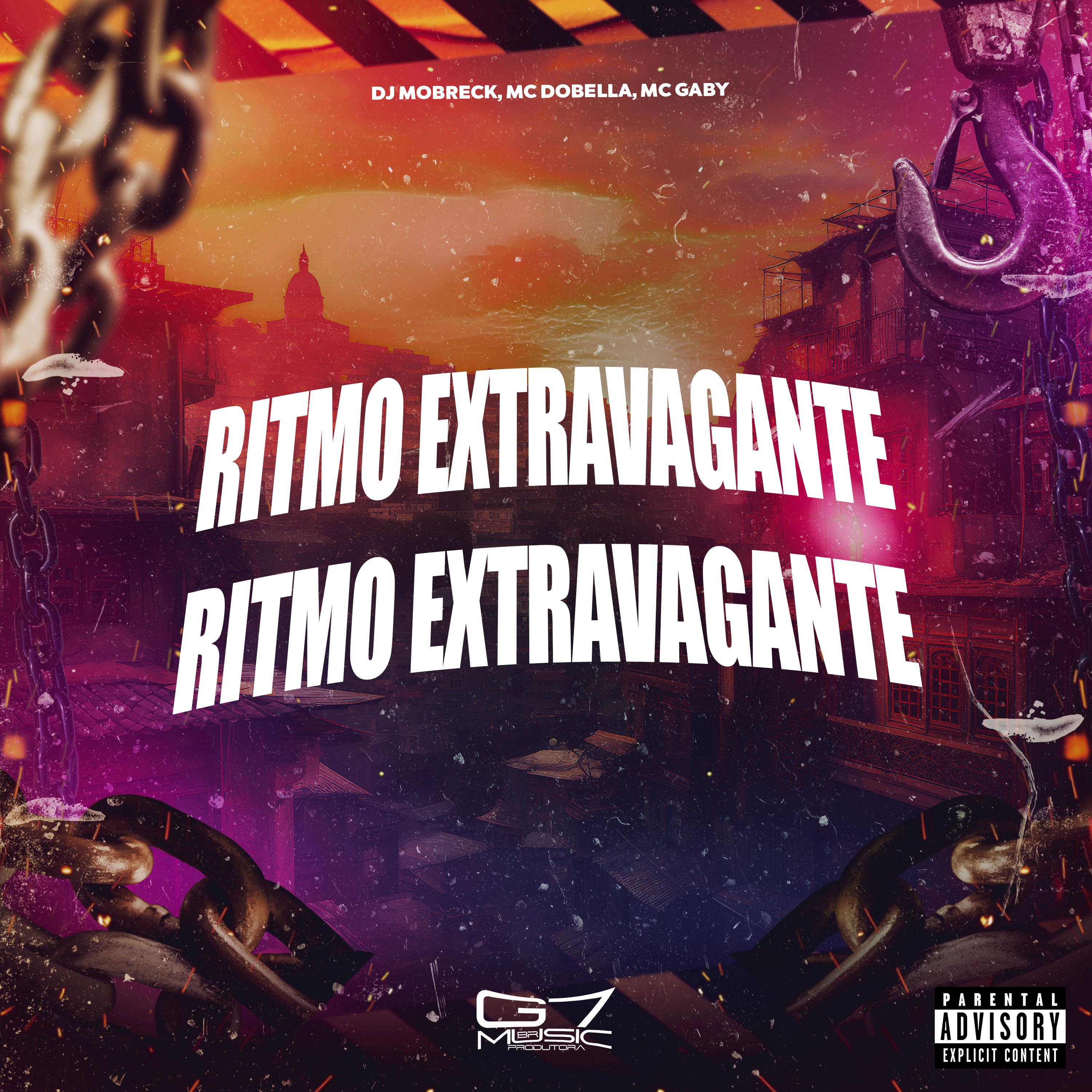 Постер альбома Ritmo Extravagante