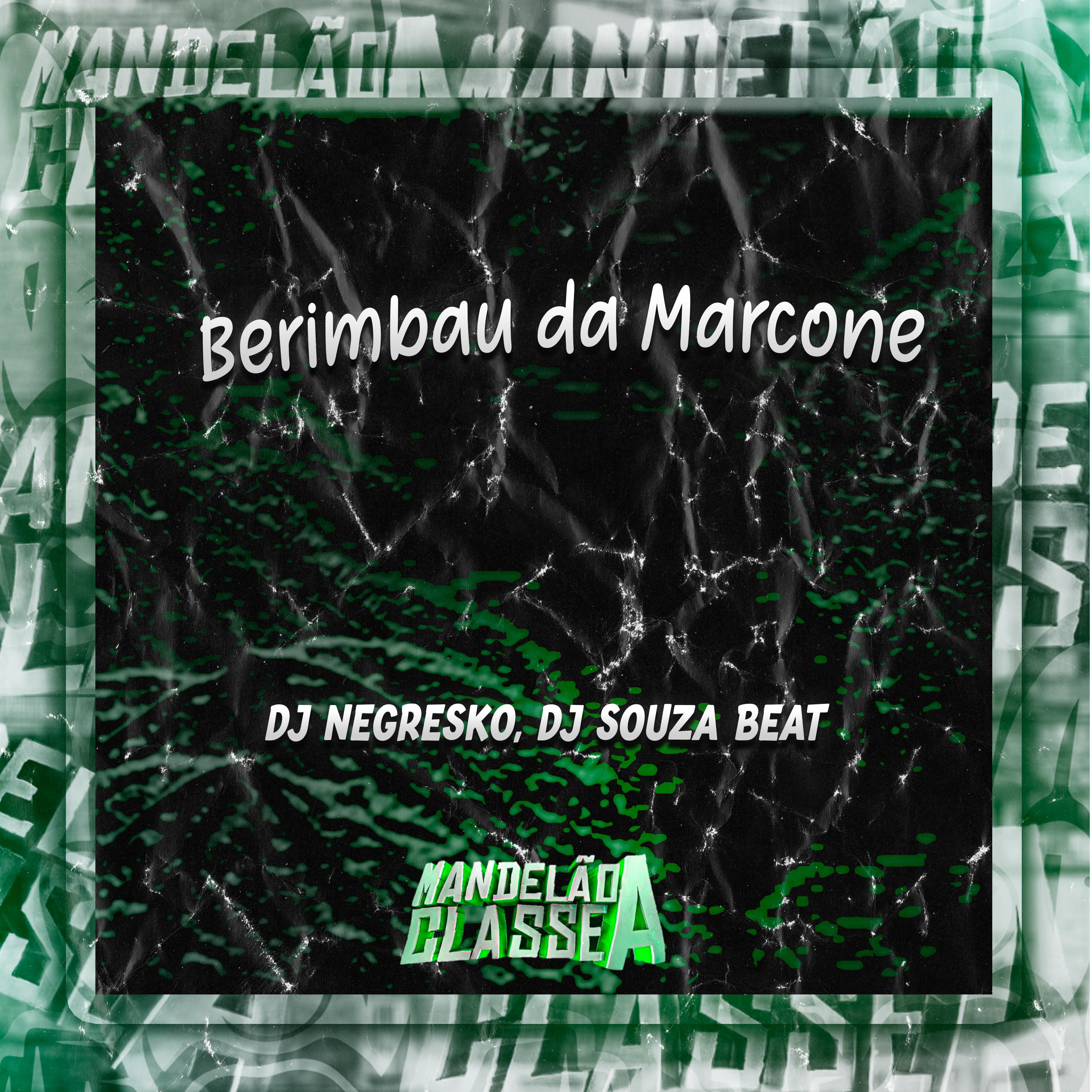 Постер альбома Berimbau da Marcone