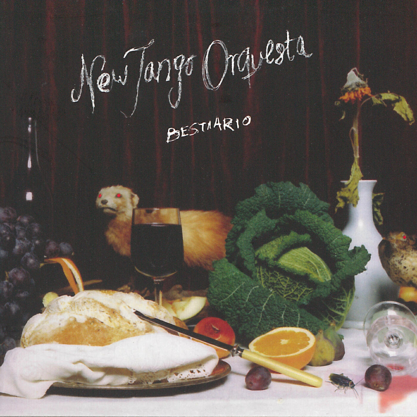 New Tango Orquesta - Elegy