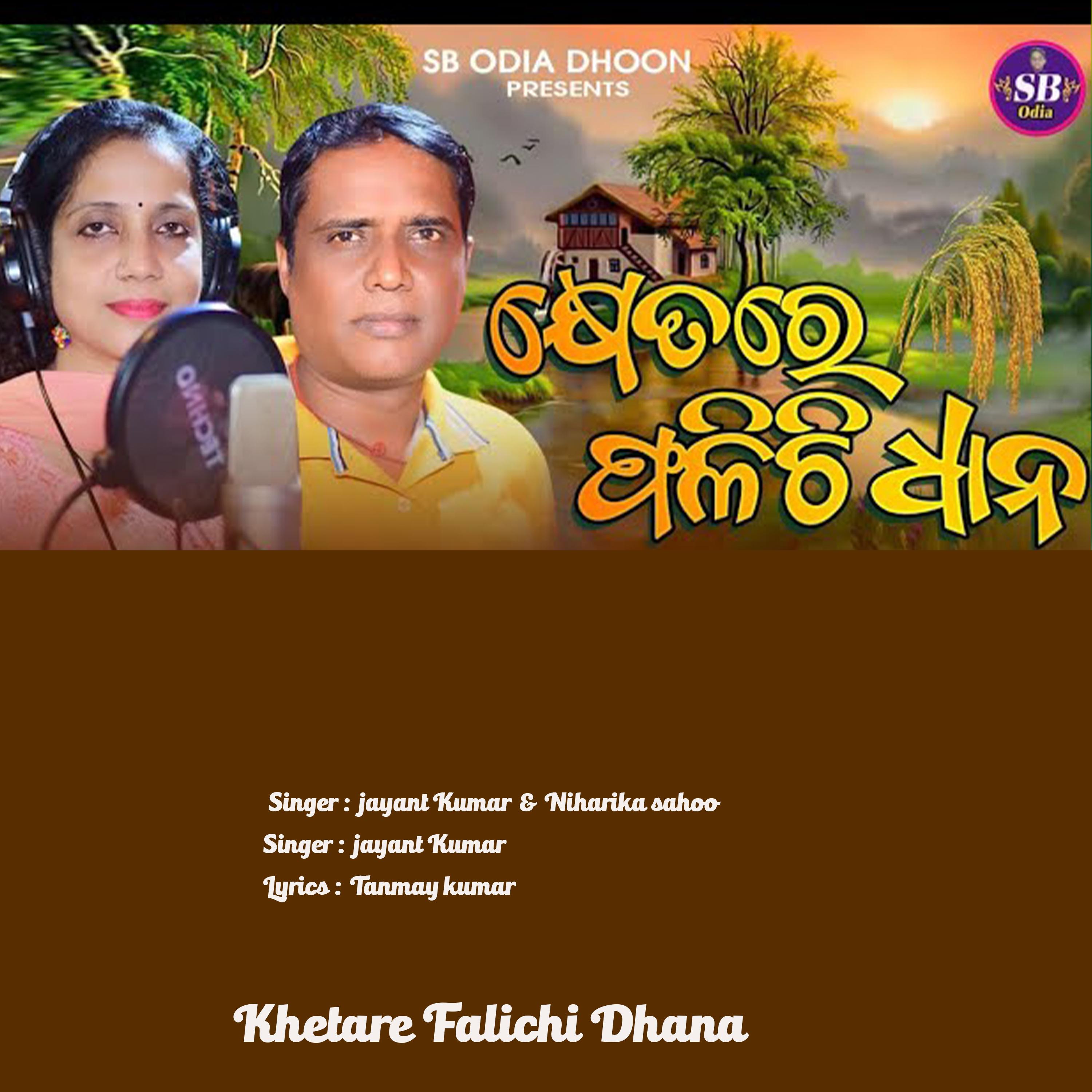Постер альбома Khetare Falichi Dhana