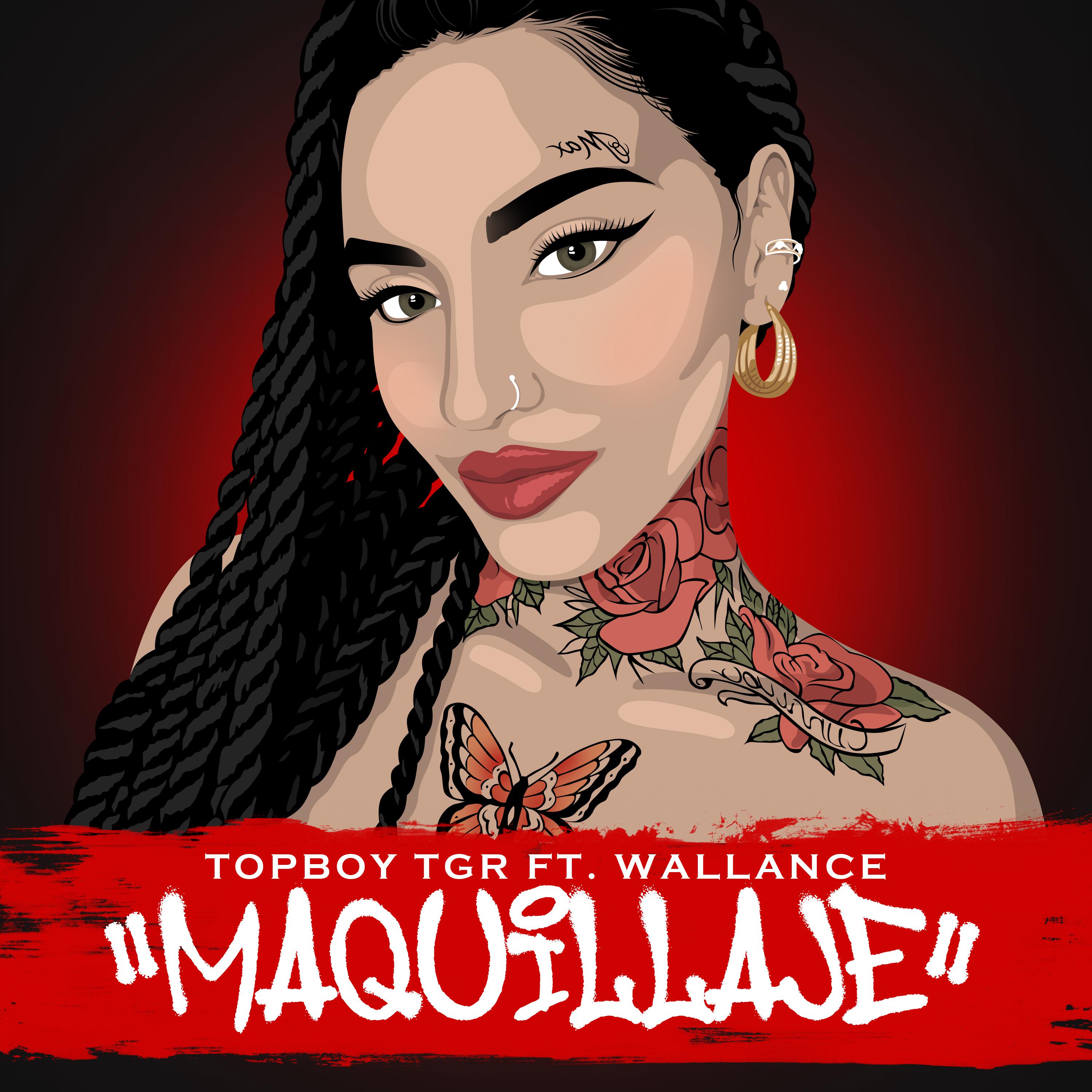Постер альбома Maquillaje