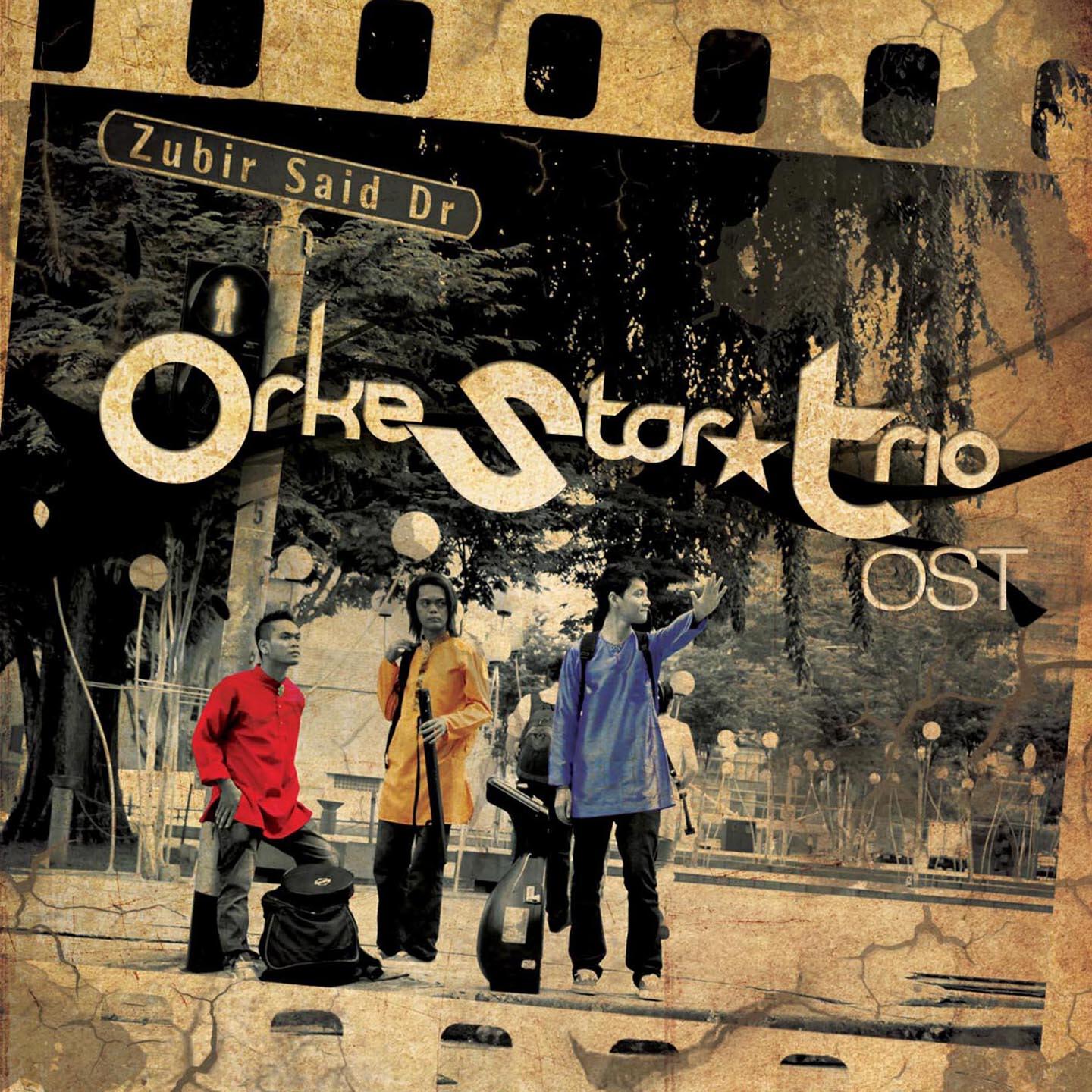 OrkeStar Trio - When the Cell Ticks