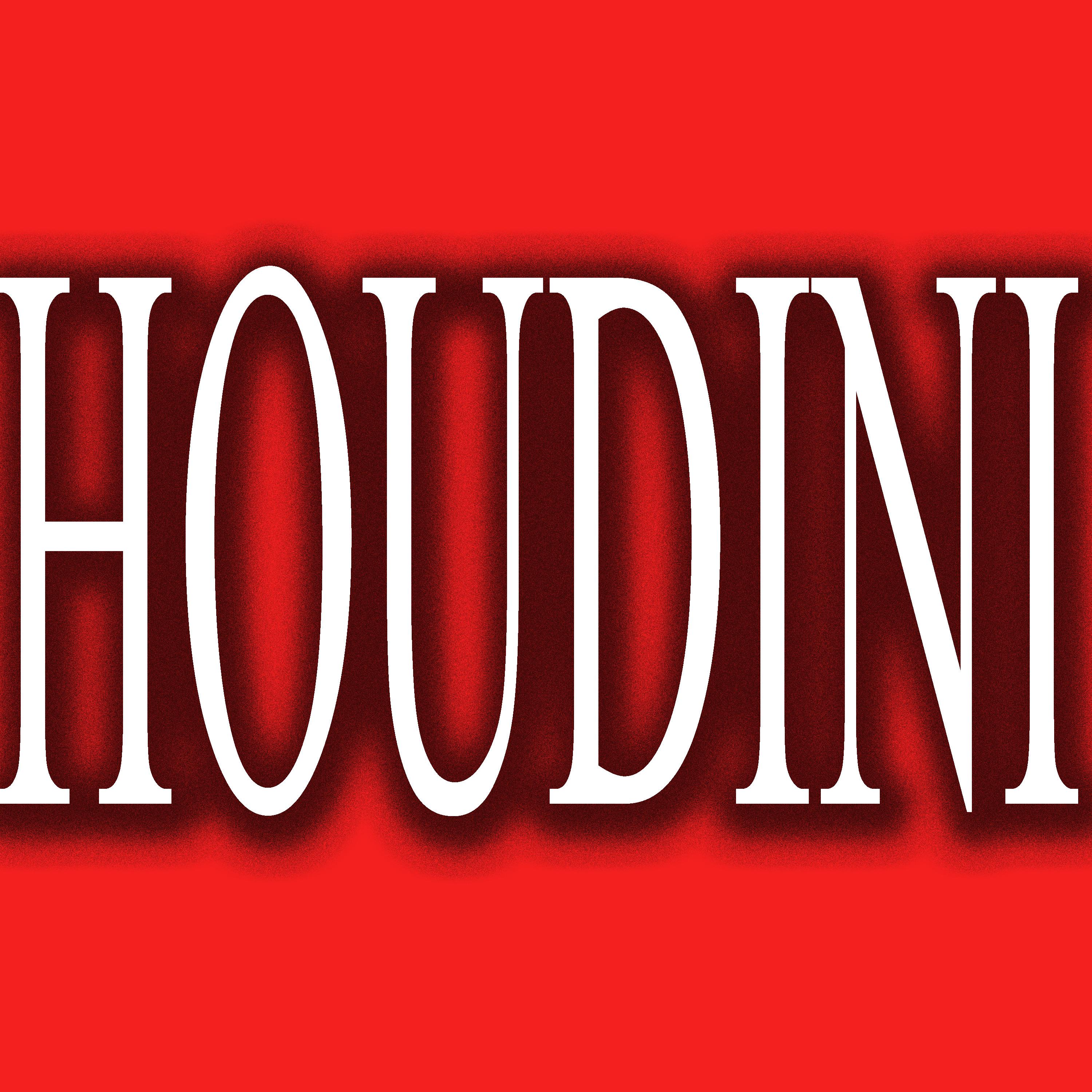 Постер альбома Houdini (Prévia)