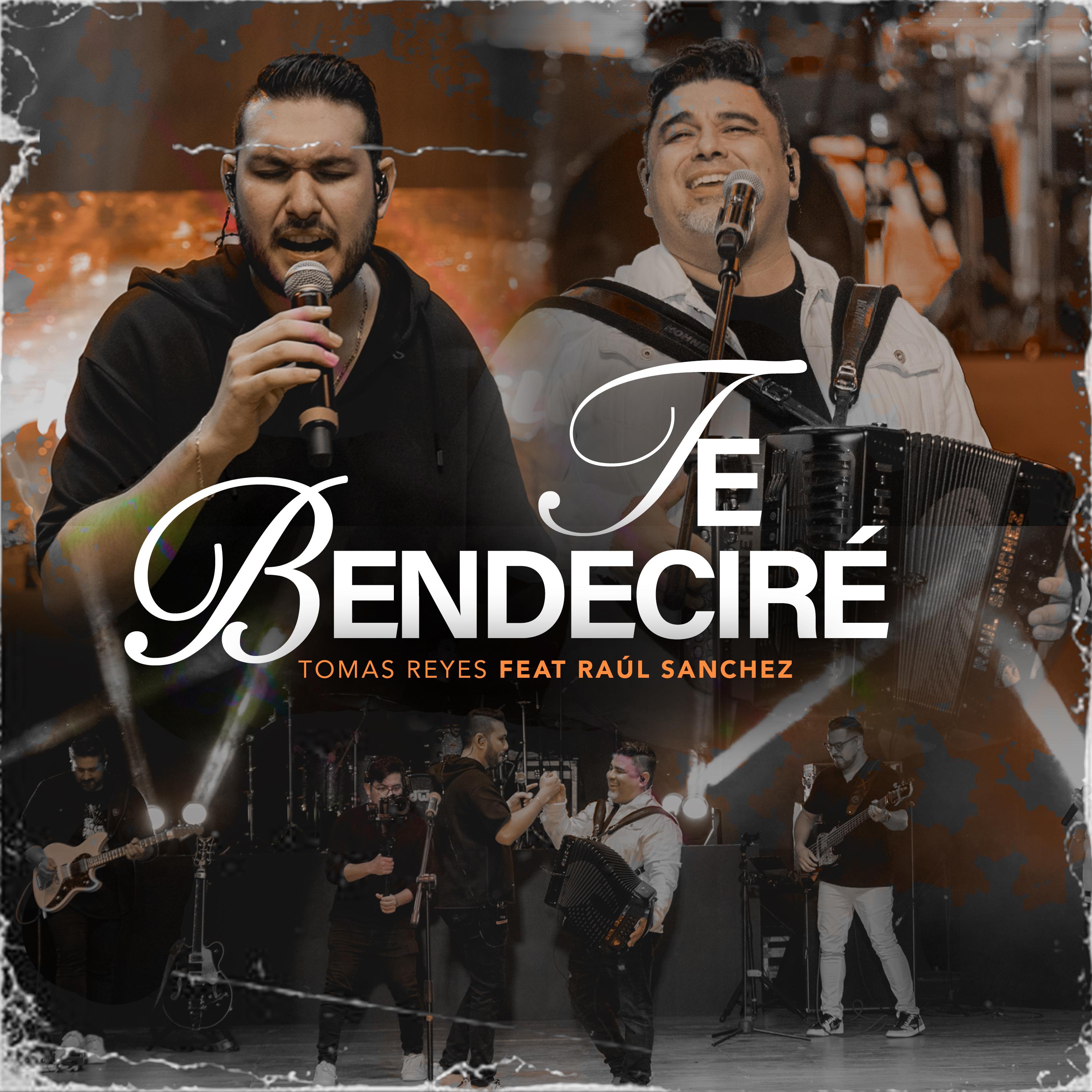 Постер альбома Te Bendeciré