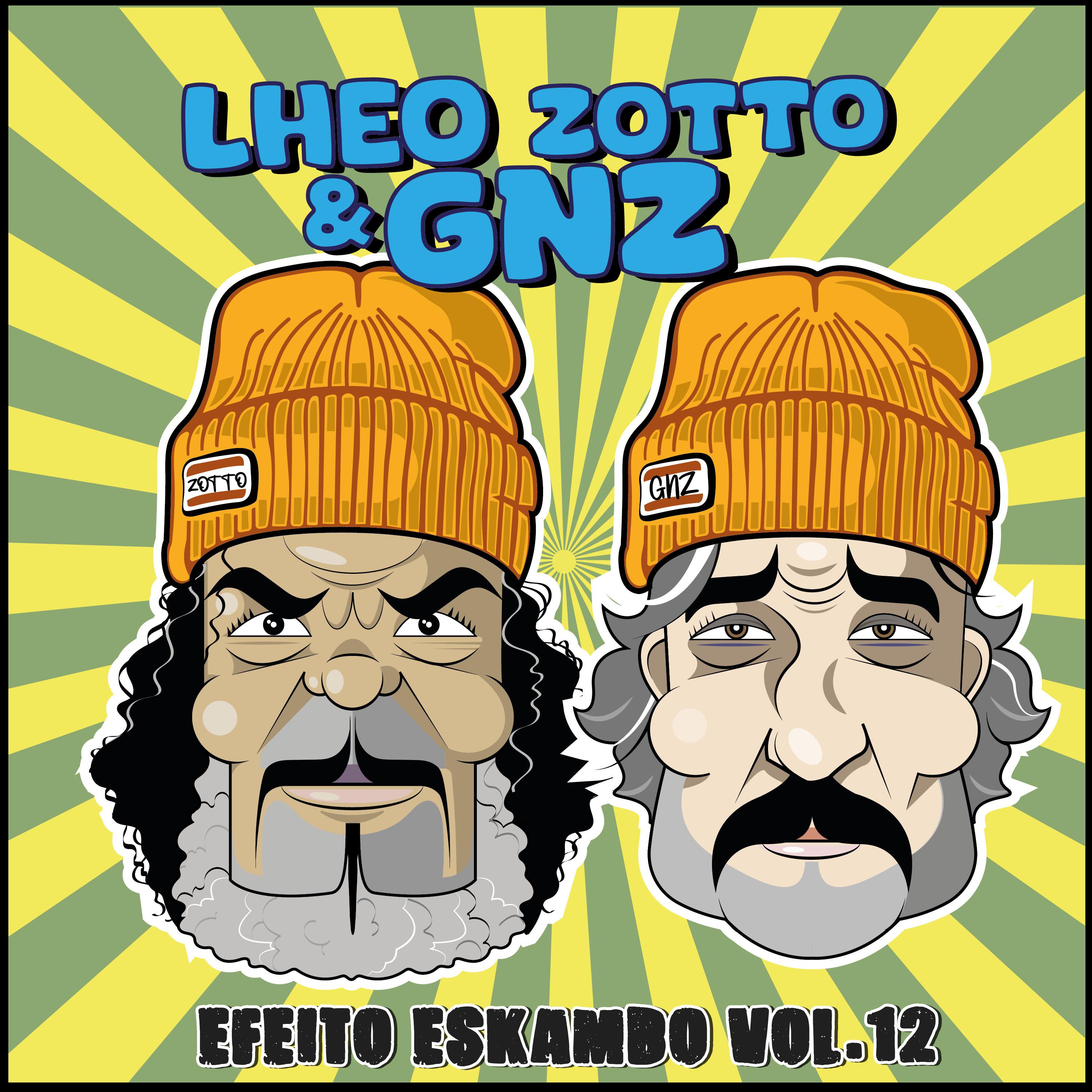 Постер альбома Efeito Eskambo, Vol. 12