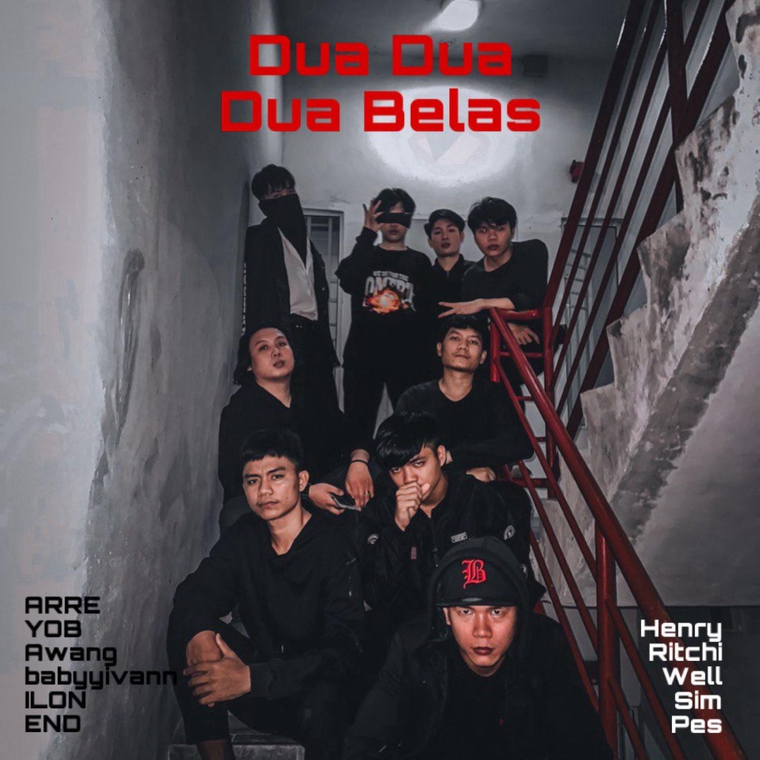 Постер альбома Dua Dua Dua Belas (feat. Yob, Awang, Babyyivann, Ilon, End)