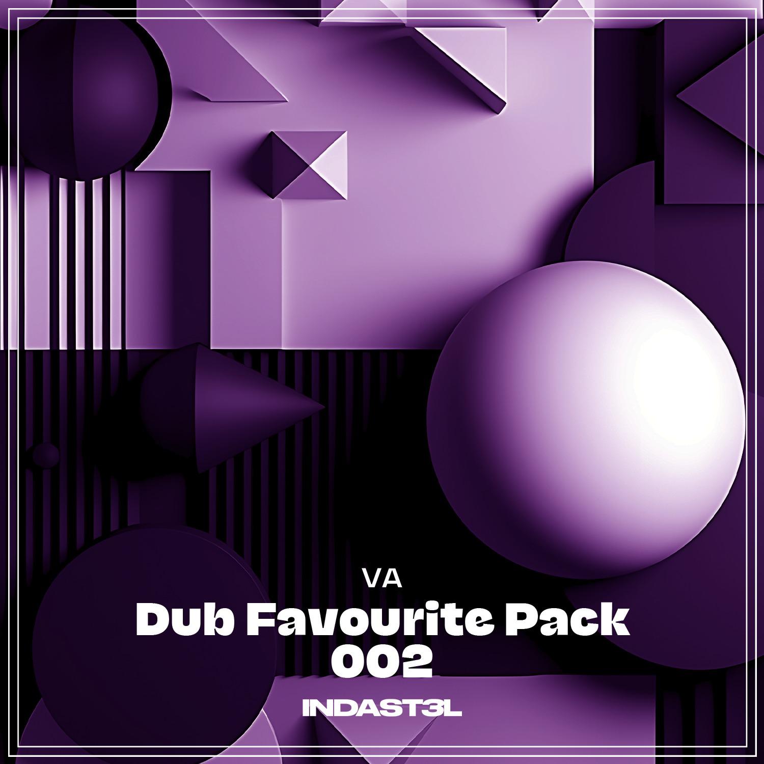 Постер альбома Dub Favourite Pack 002